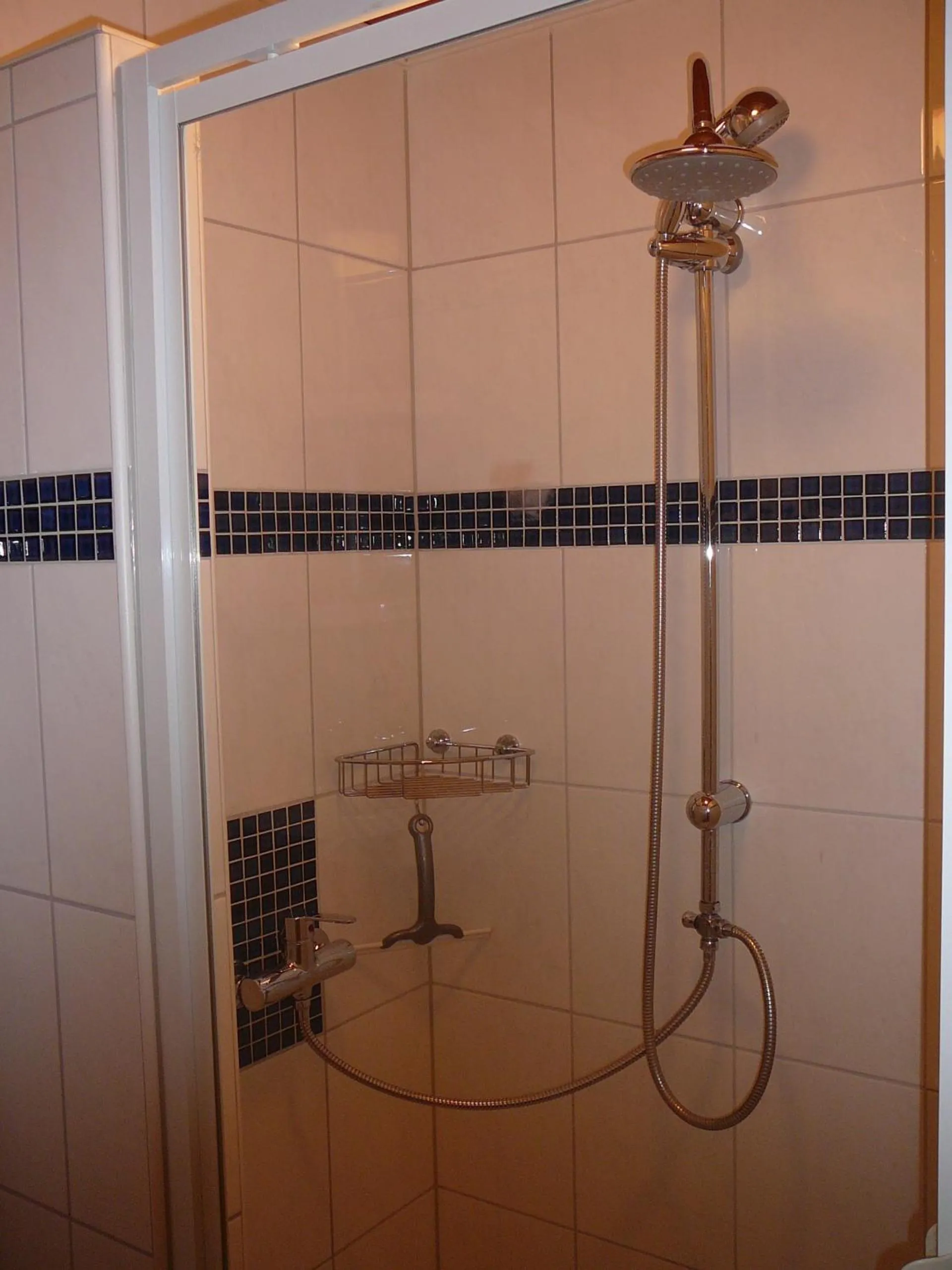 Shower in Haus Drei Tannen