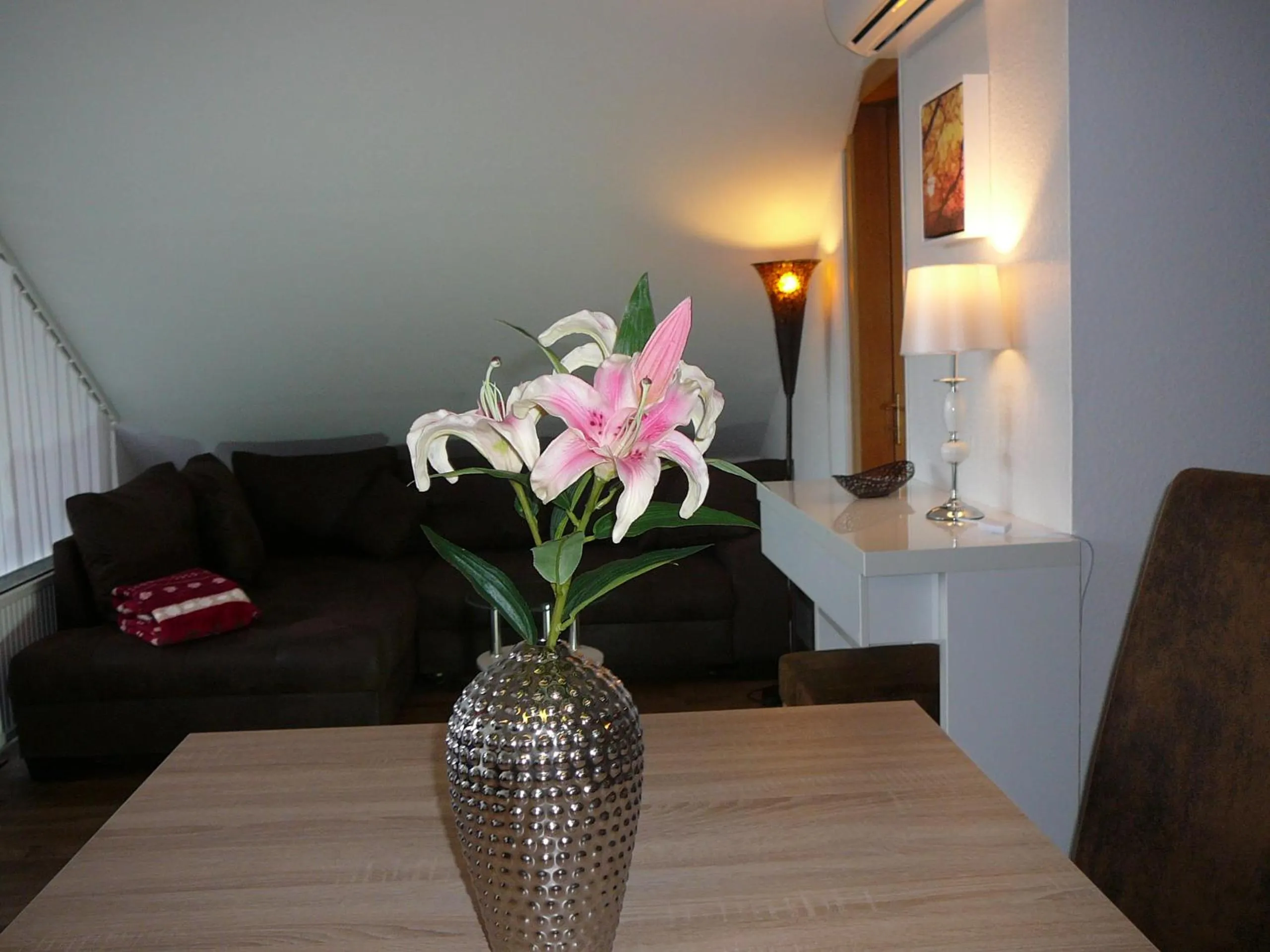 Seating area in Haus Drei Tannen