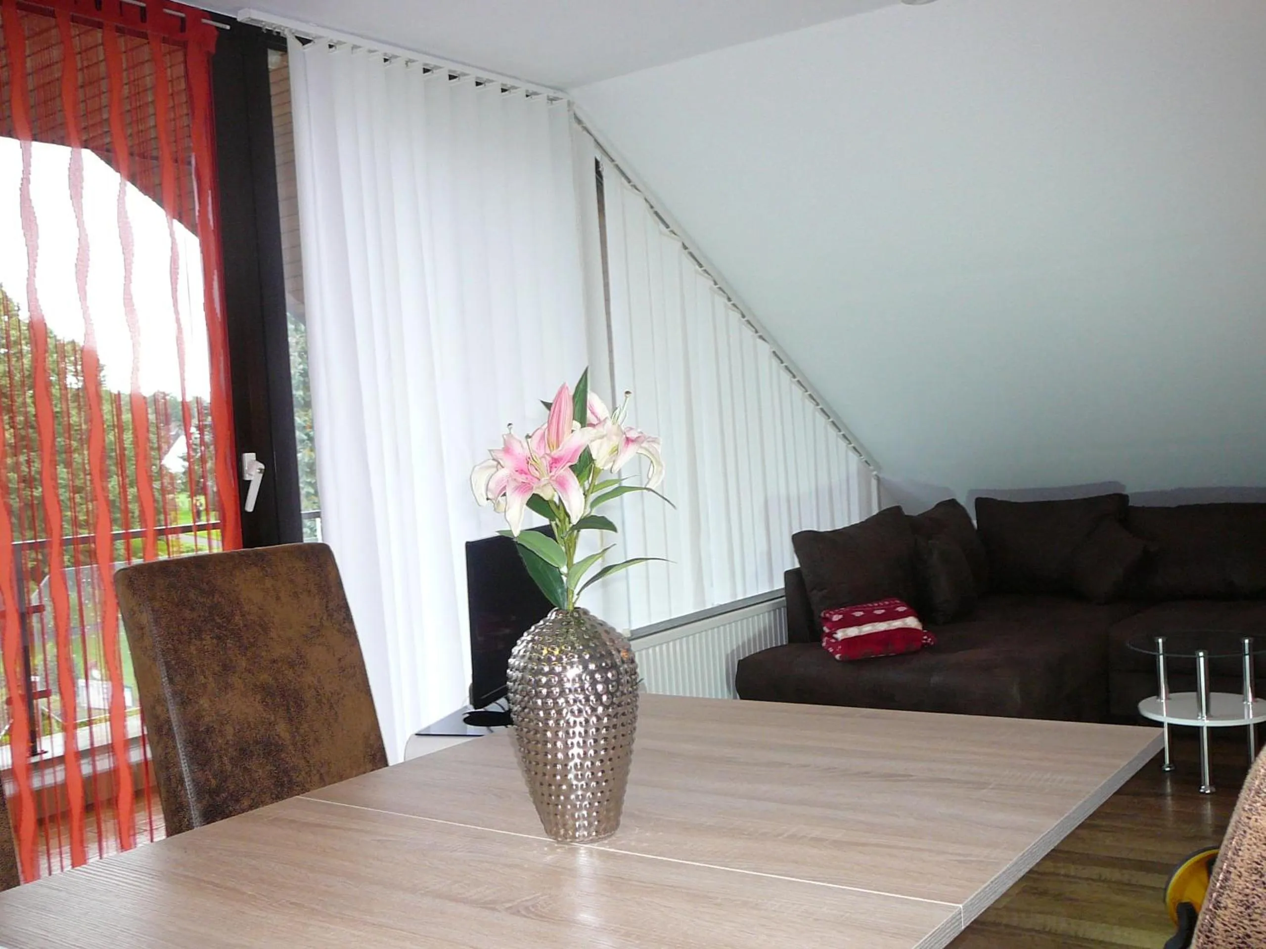 Seating area in Haus Drei Tannen