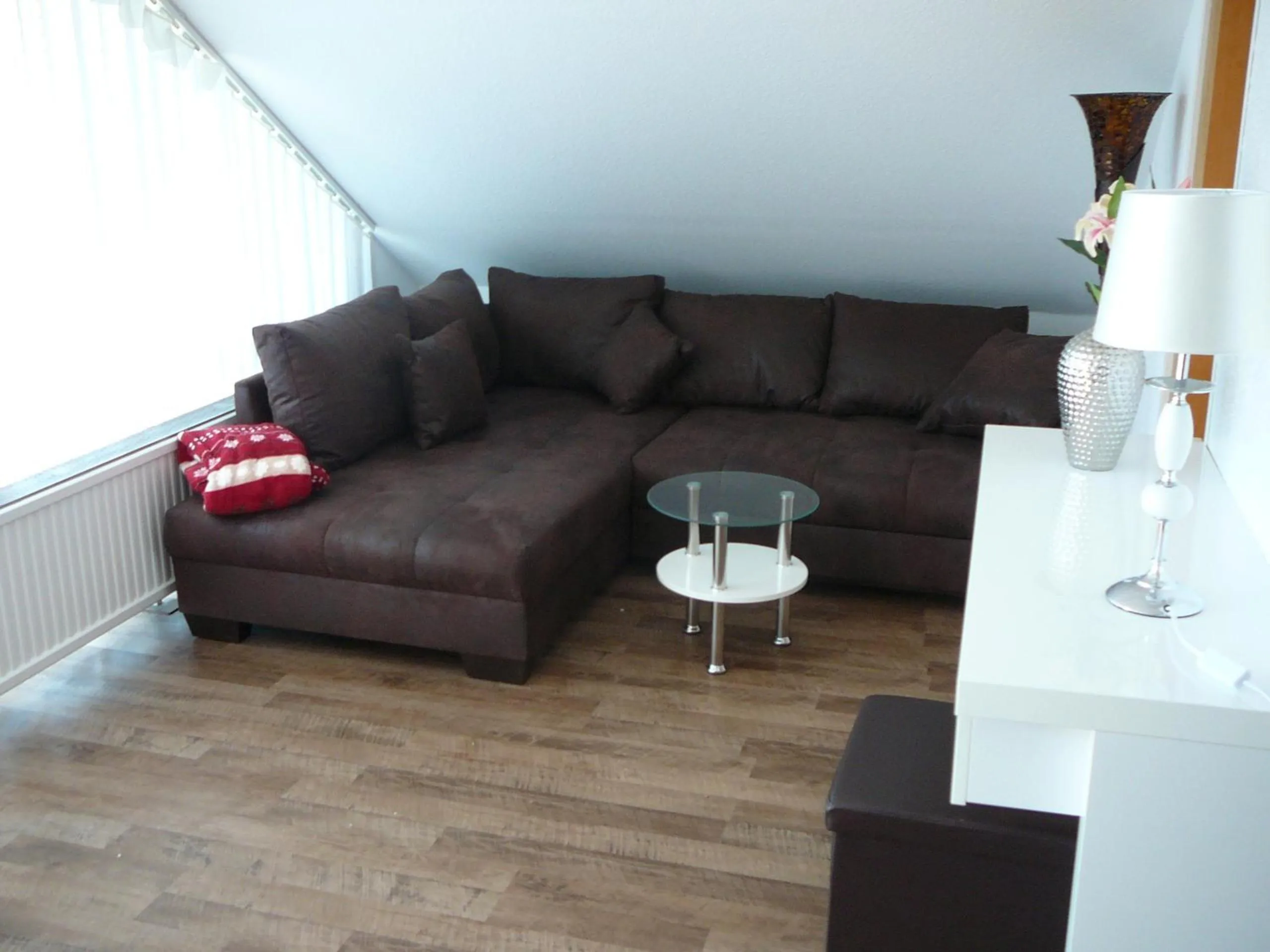 Seating area in Haus Drei Tannen