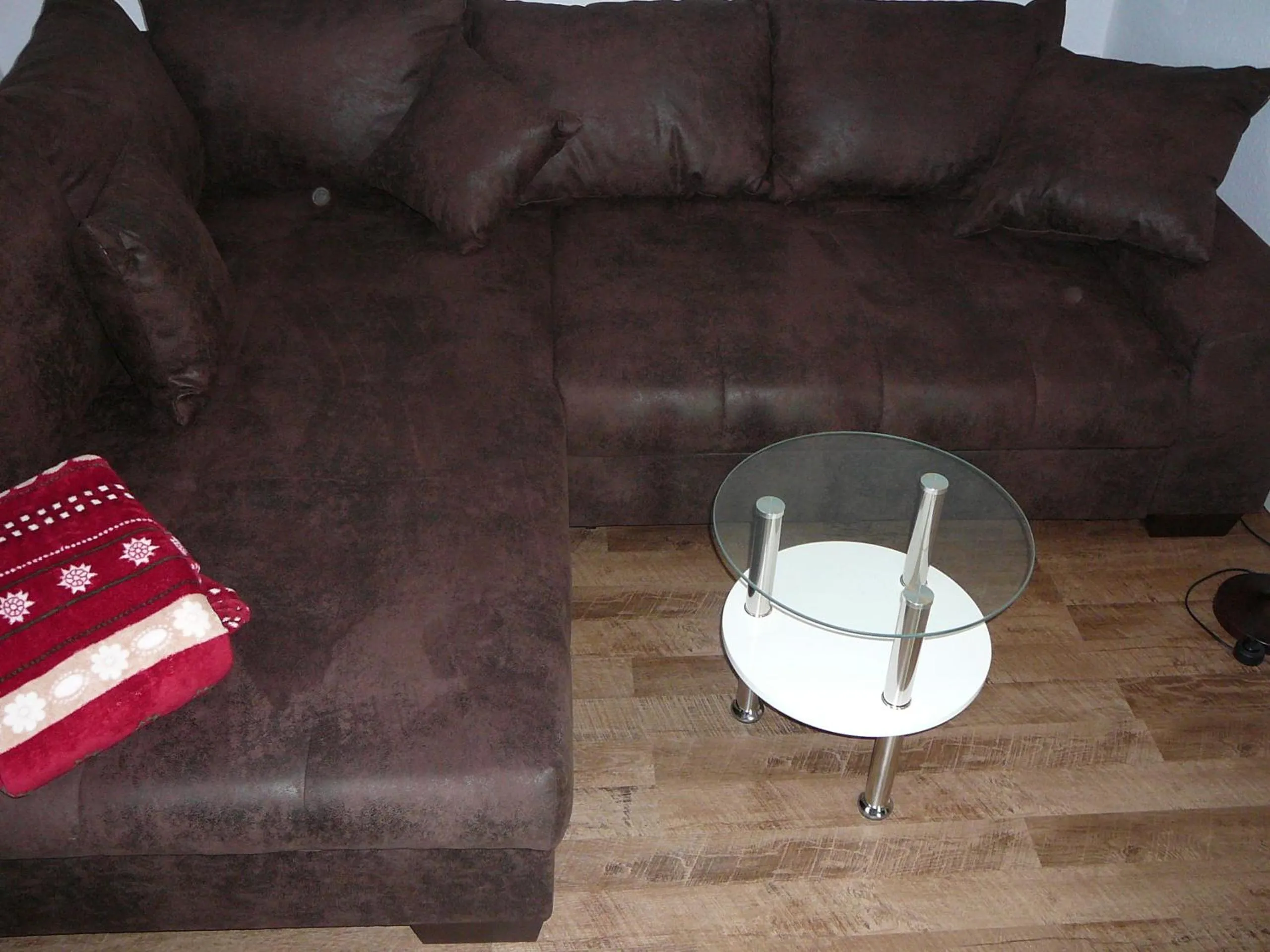 Seating area in Haus Drei Tannen