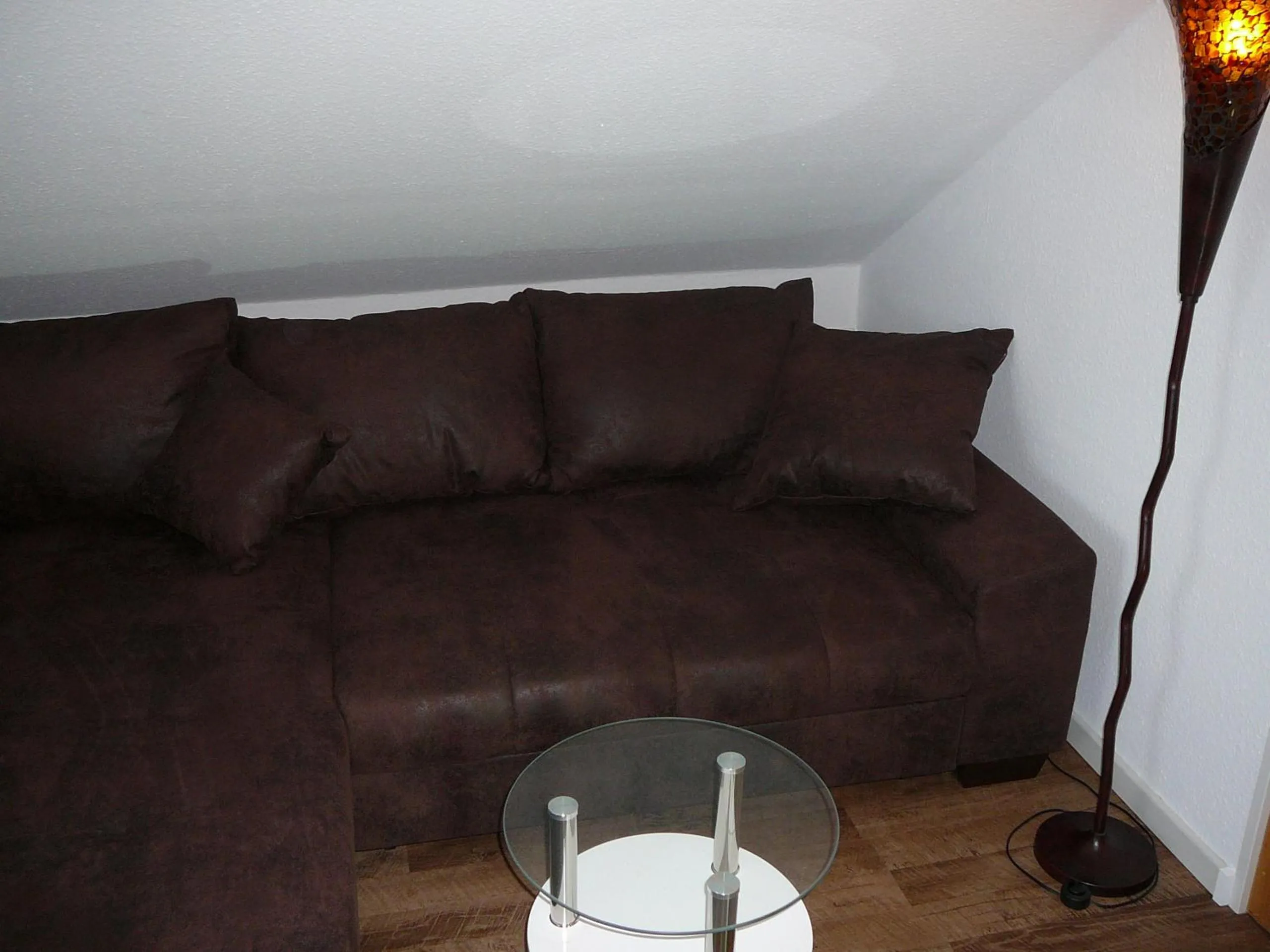 Seating area in Haus Drei Tannen