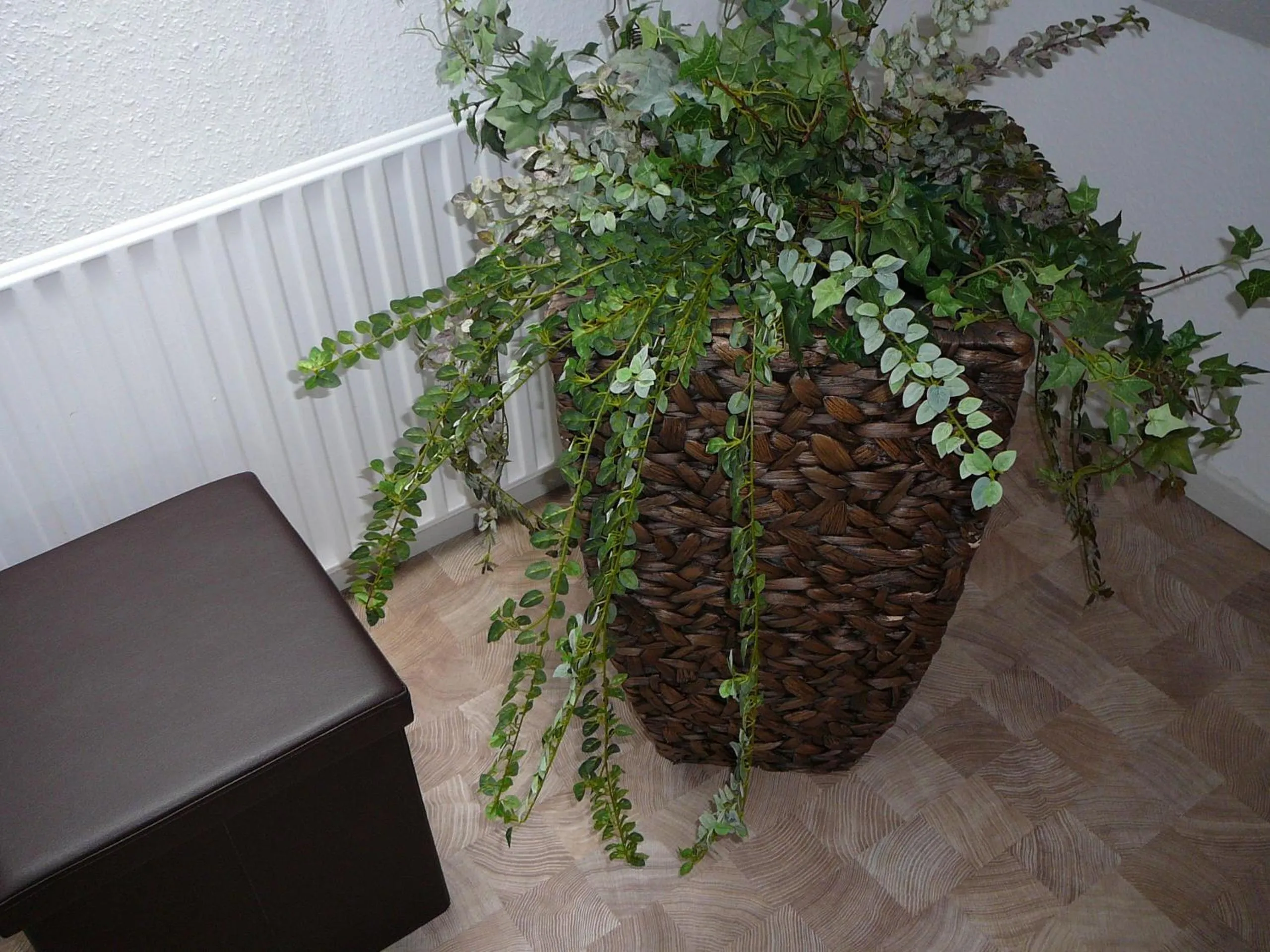 Decorative detail in Haus Drei Tannen