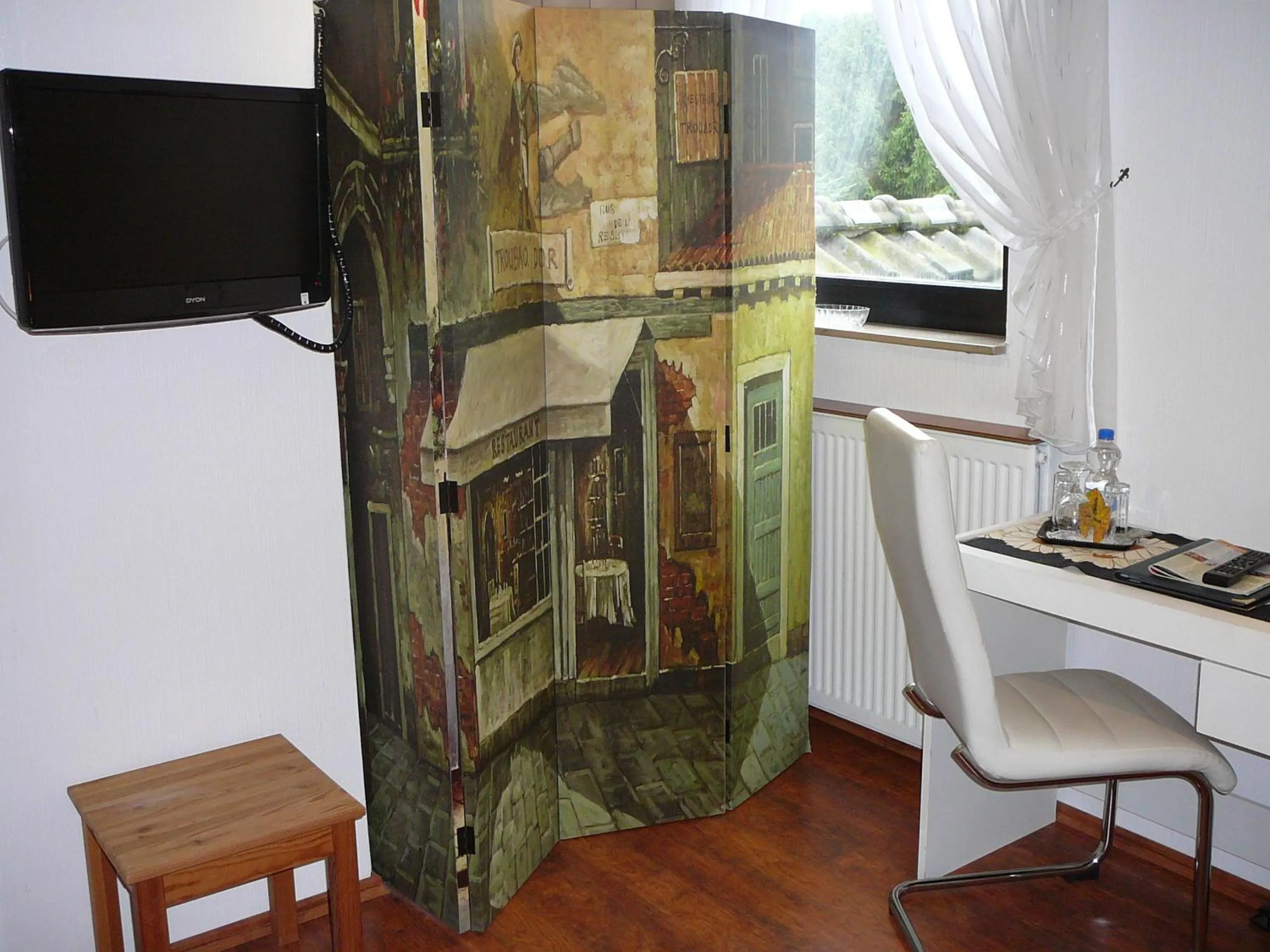 TV and multimedia in Haus Drei Tannen