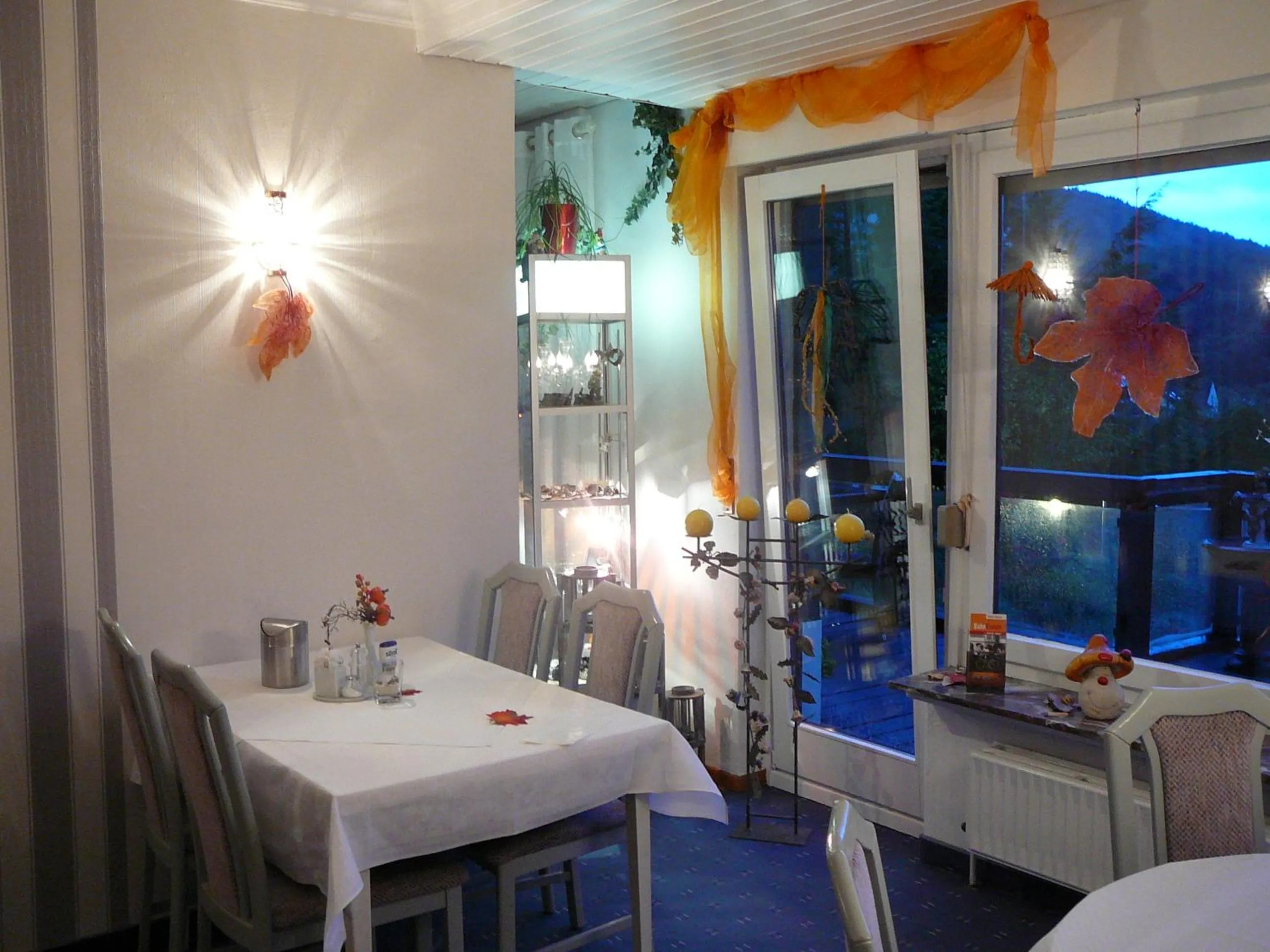 Breakfast in Haus Drei Tannen