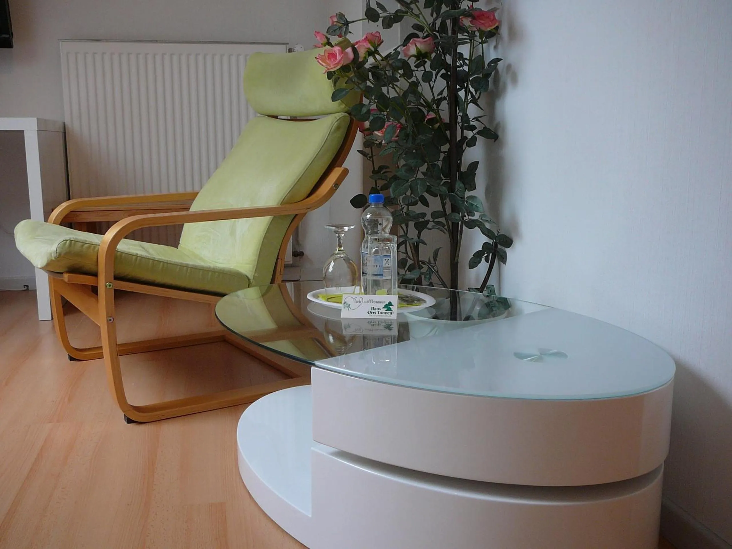 Seating area in Haus Drei Tannen