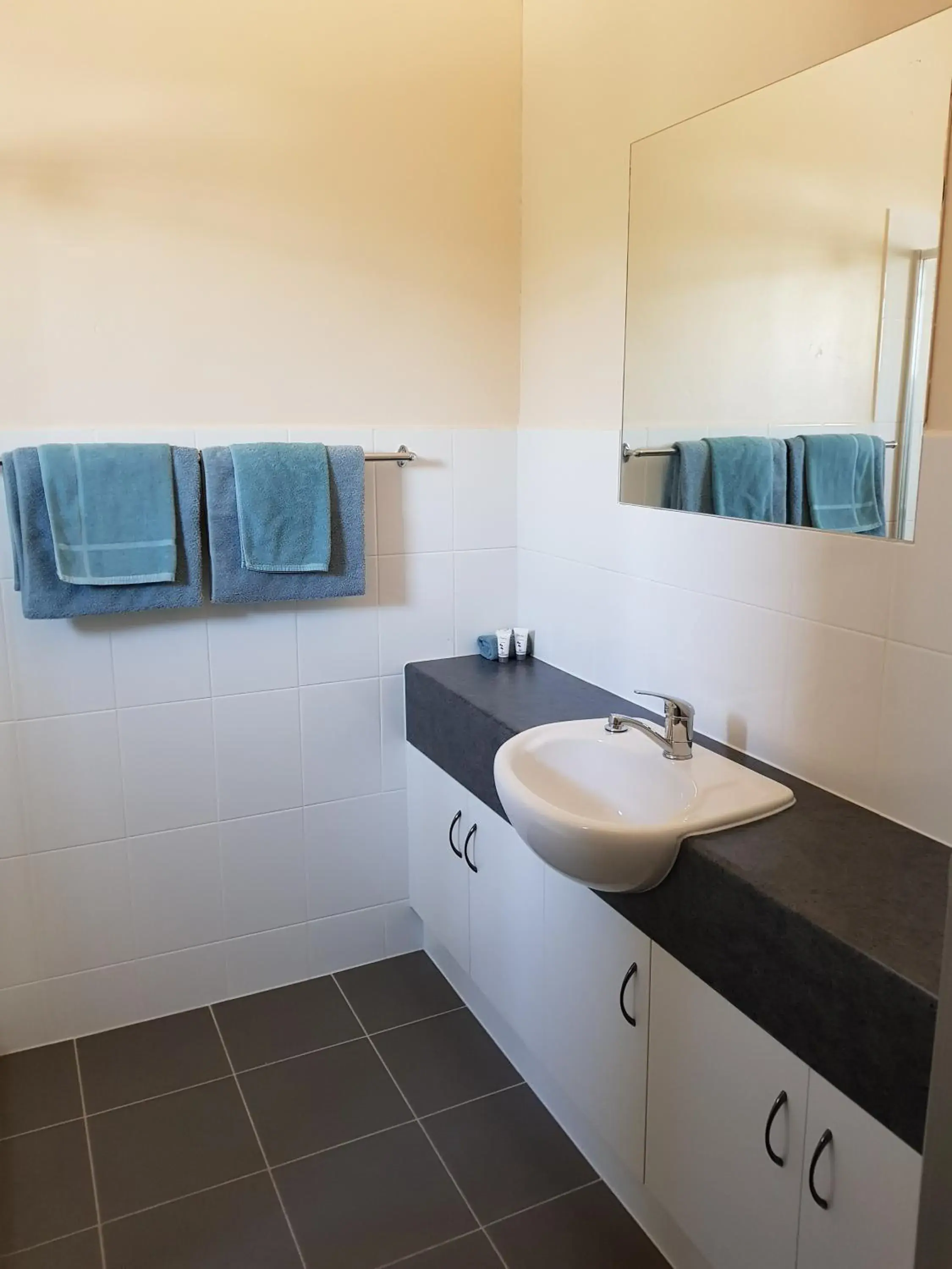 Twin Room with Private Bathroom - single occupancy in Wentworth Central Motor Inn Twin Room with Private Bathroom - single occupancy in Wentworth Central Motor Inn