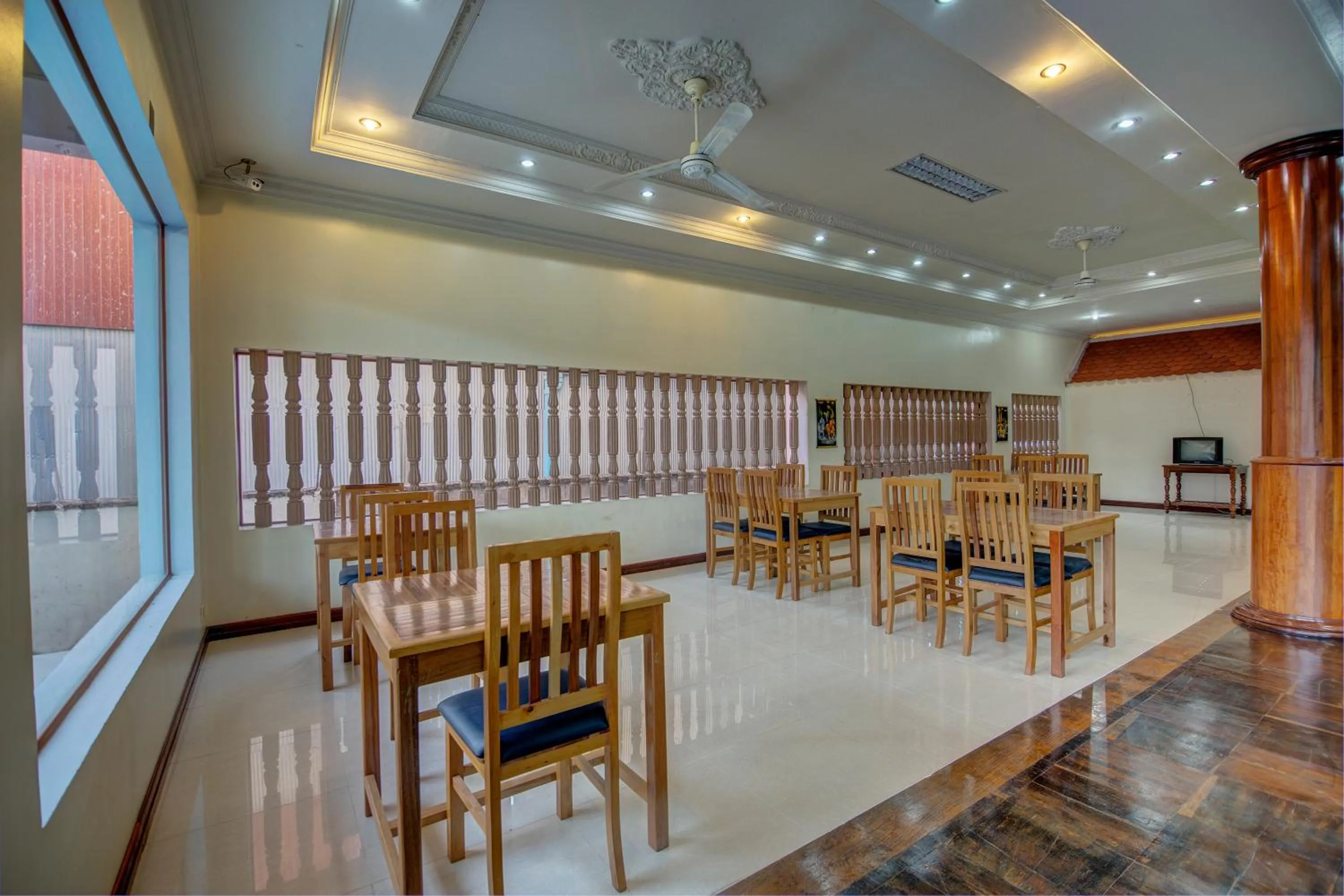 Property building in DV Angkor Villa