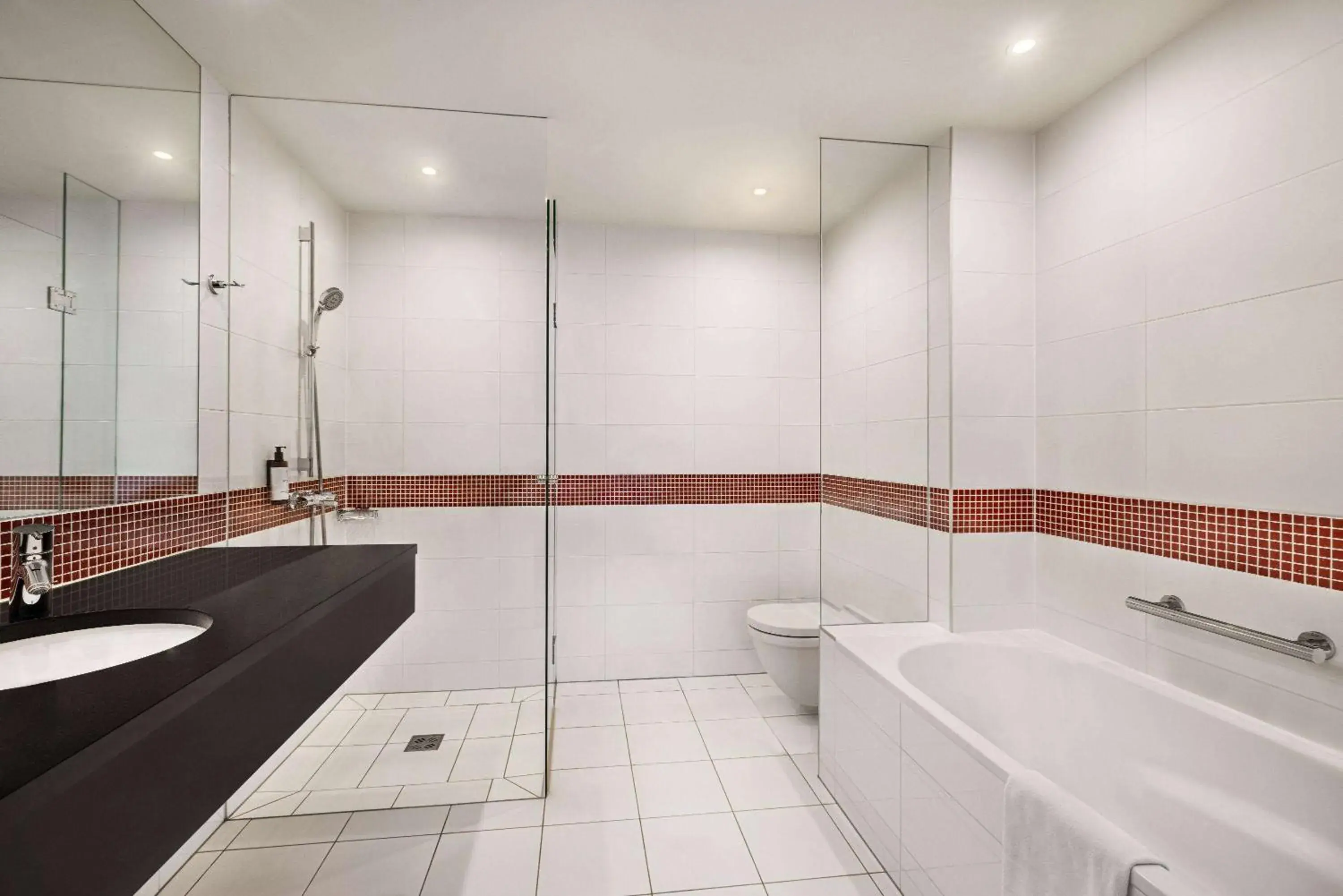 Photo of the whole room in Vienna House Easy by Wyndham Katowice Photo of the whole room in Vienna House Easy by Wyndham Katowice