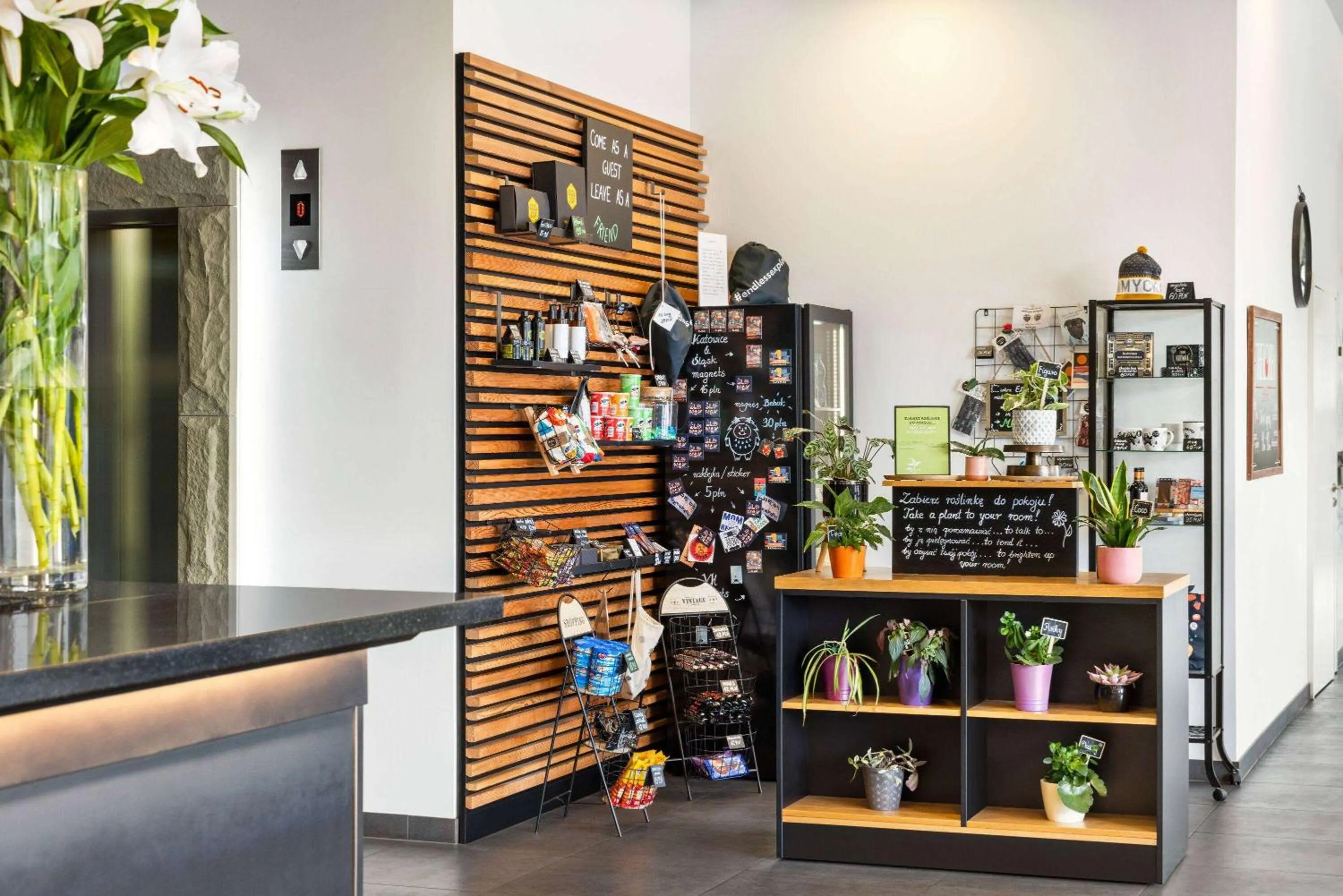 Food and drinks in Vienna House Easy by Wyndham Katowice