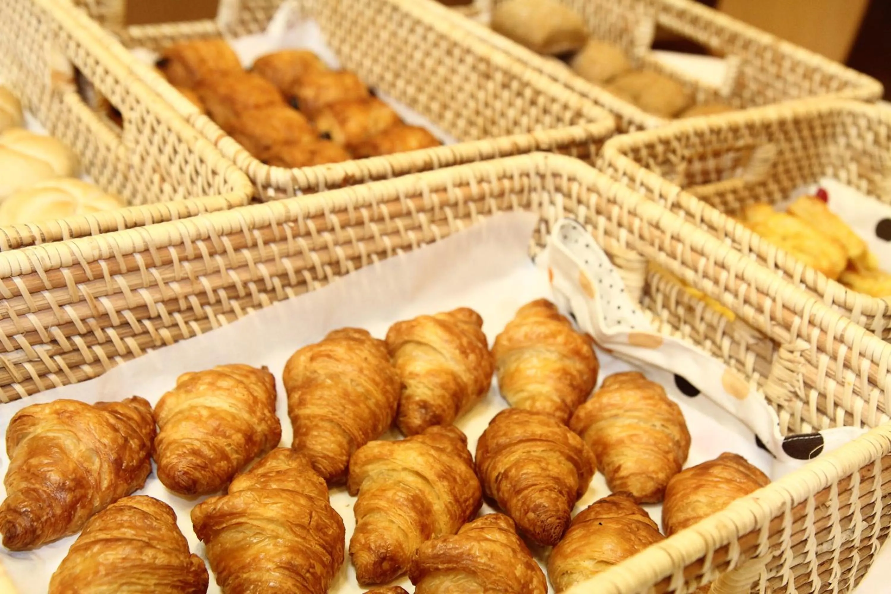 Restaurant/places to eat in Hotel Wakamatsu Excel