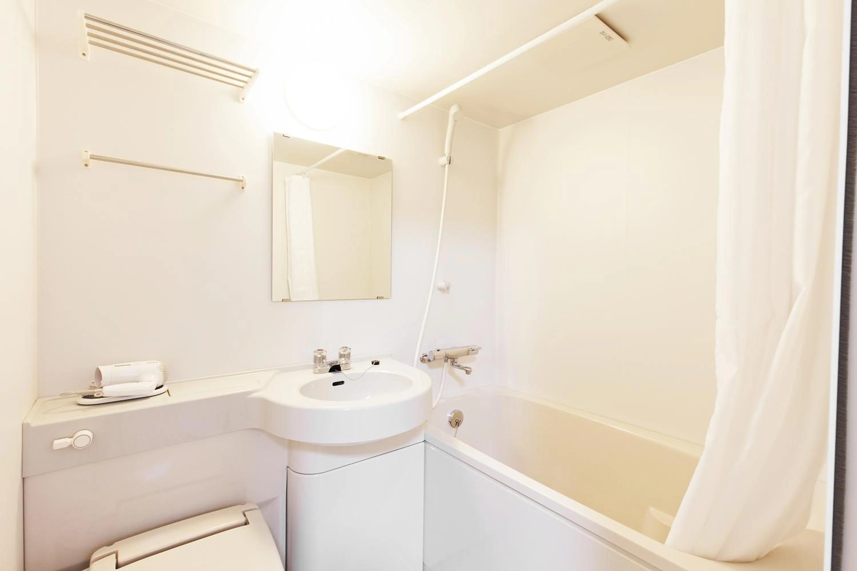 Bathroom in Hotel Wakamatsu Excel