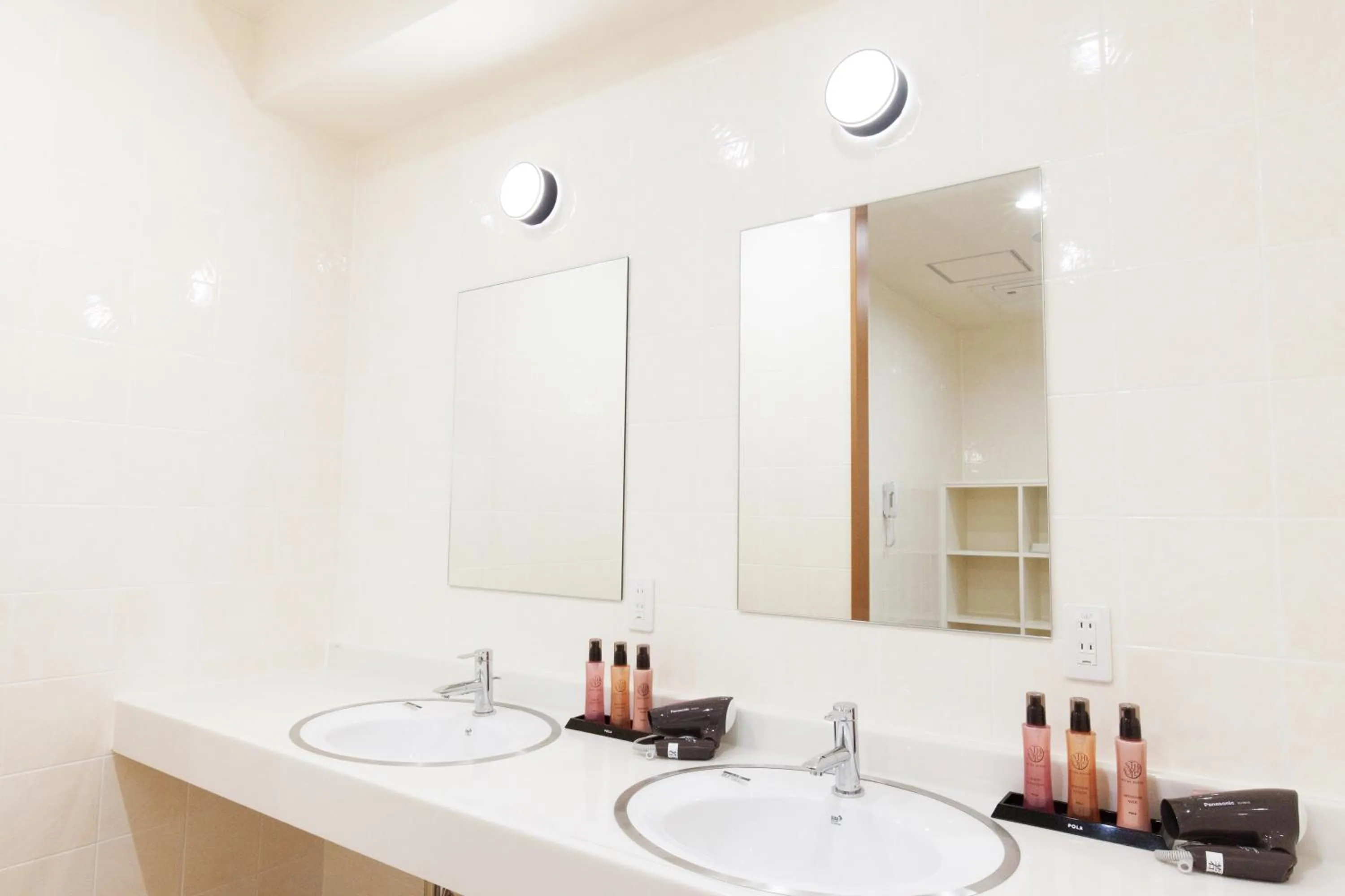 Bathroom in Hotel Wakamatsu Excel