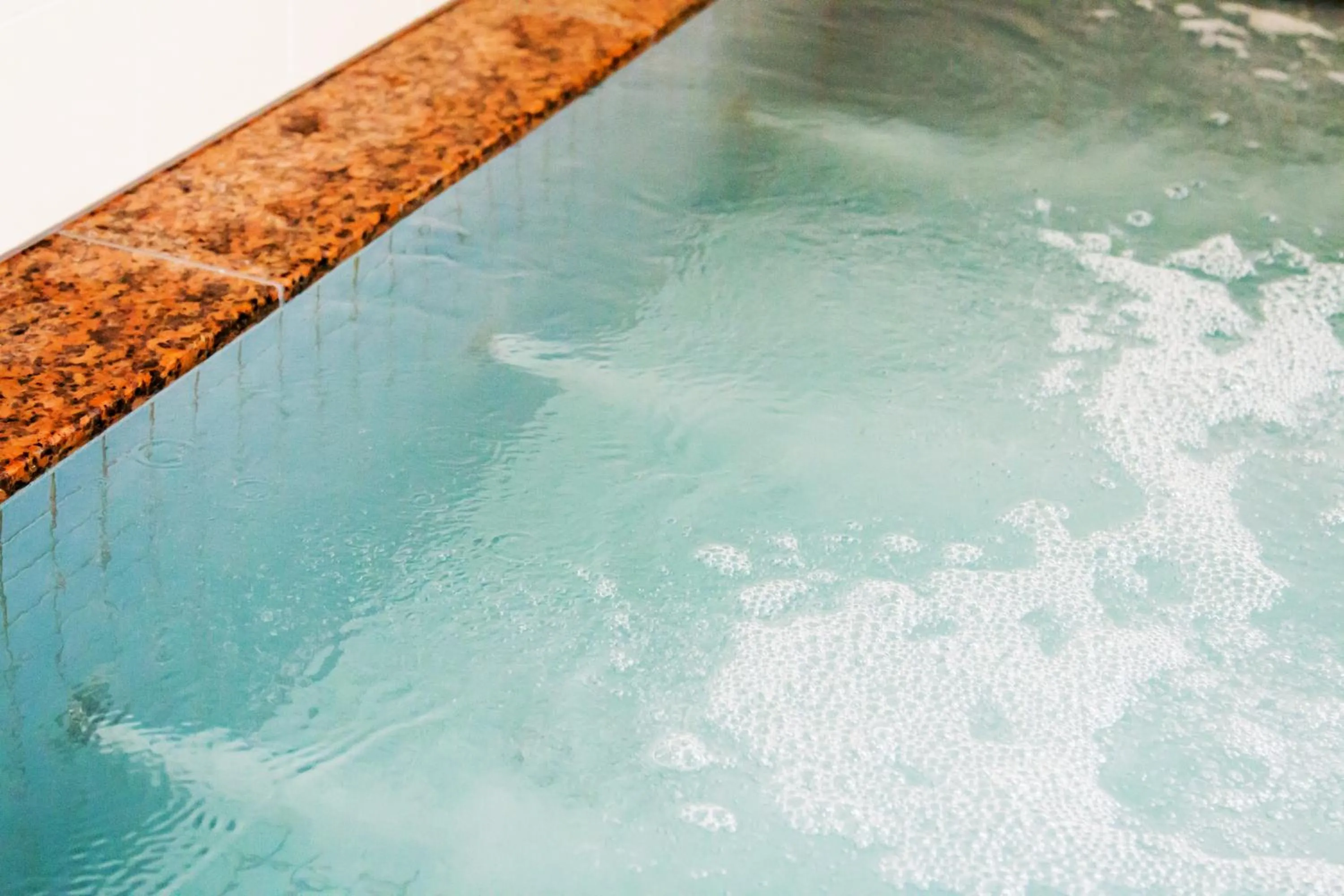 Public Bath in Hotel Wakamatsu Excel