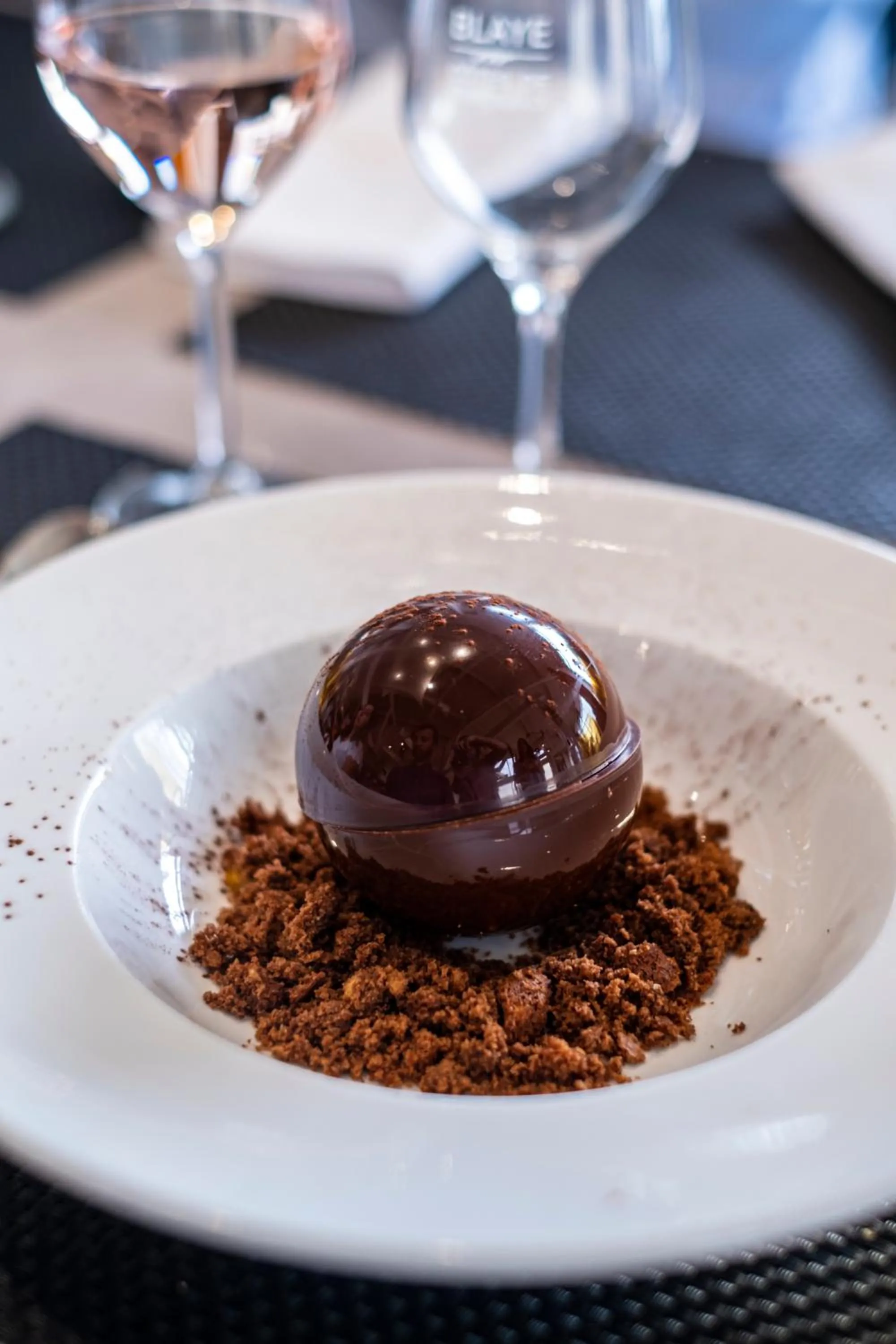 Restaurant/places to eat in Logis Hôtel Restaurant La Citadelle