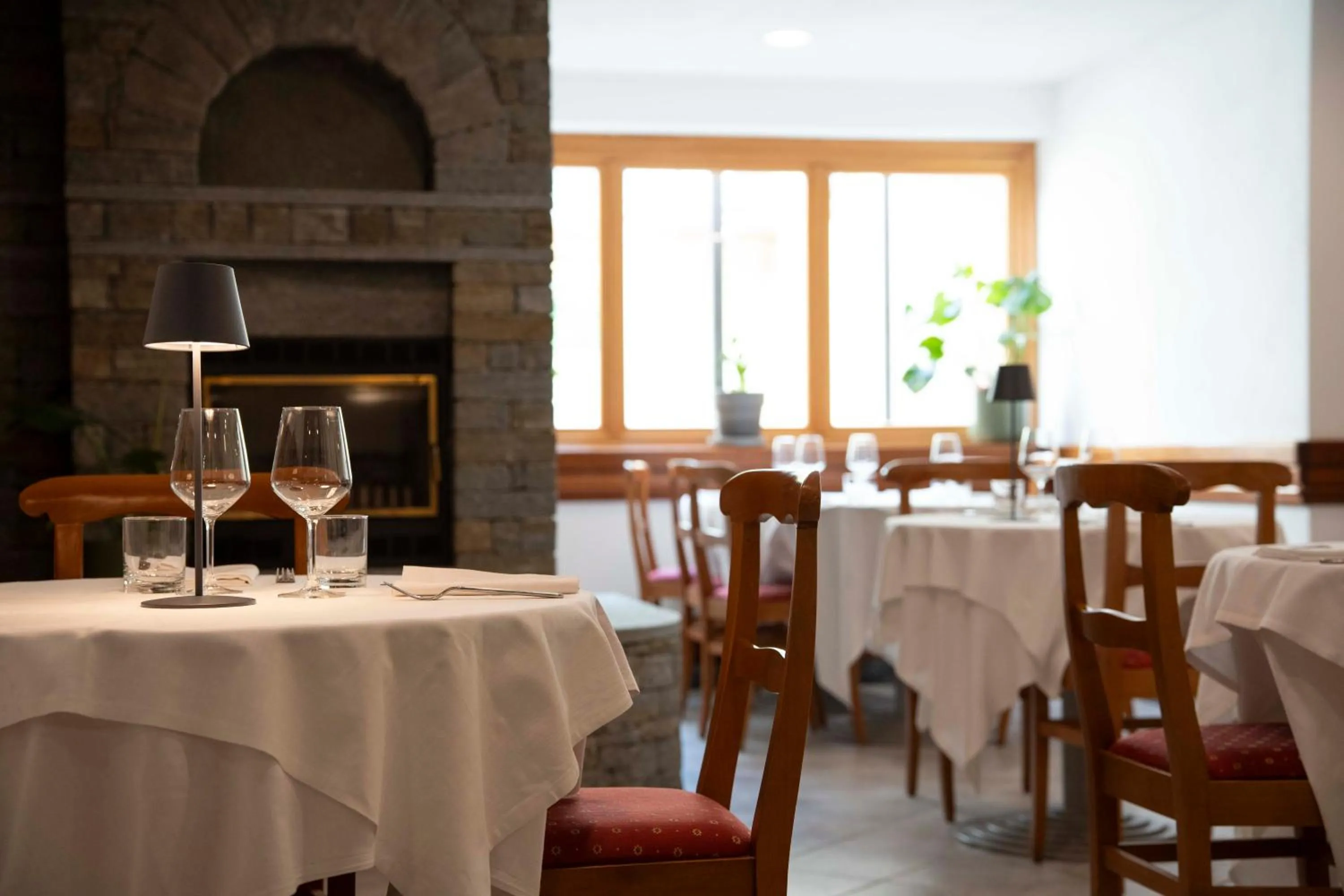 Restaurant/places to eat in Residenza Del Sole