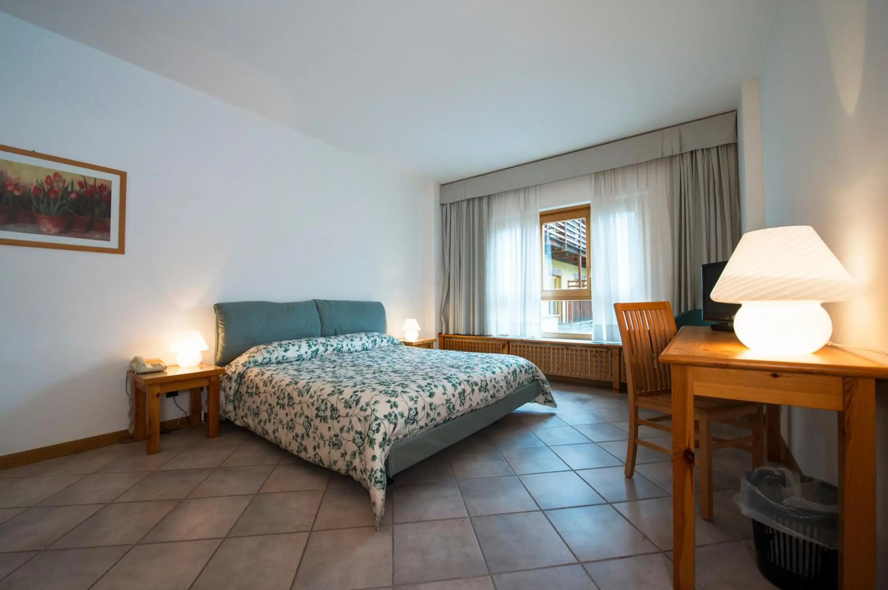 Double Room in Residenza Del Sole Double Room in Residenza Del Sole