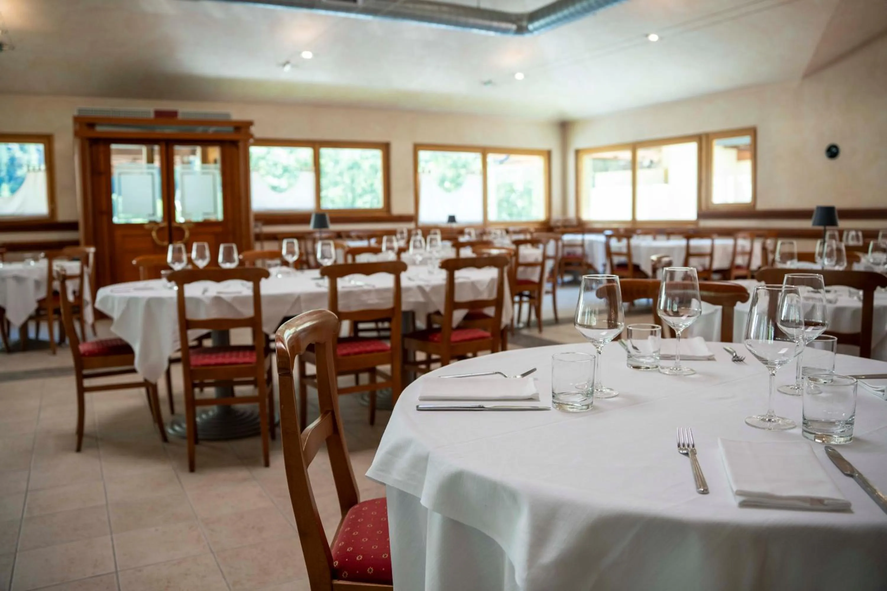 Restaurant/places to eat in Residenza Del Sole