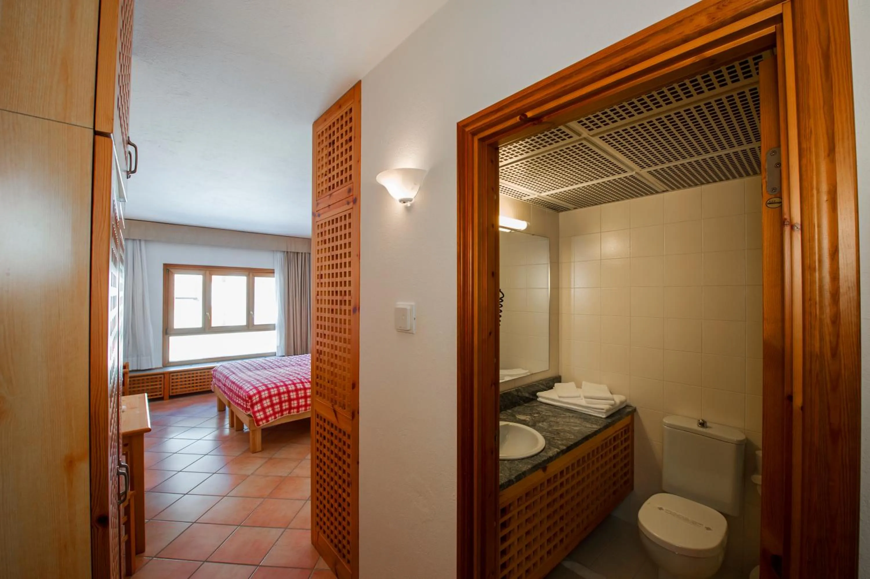 Bed in Residenza Del Sole