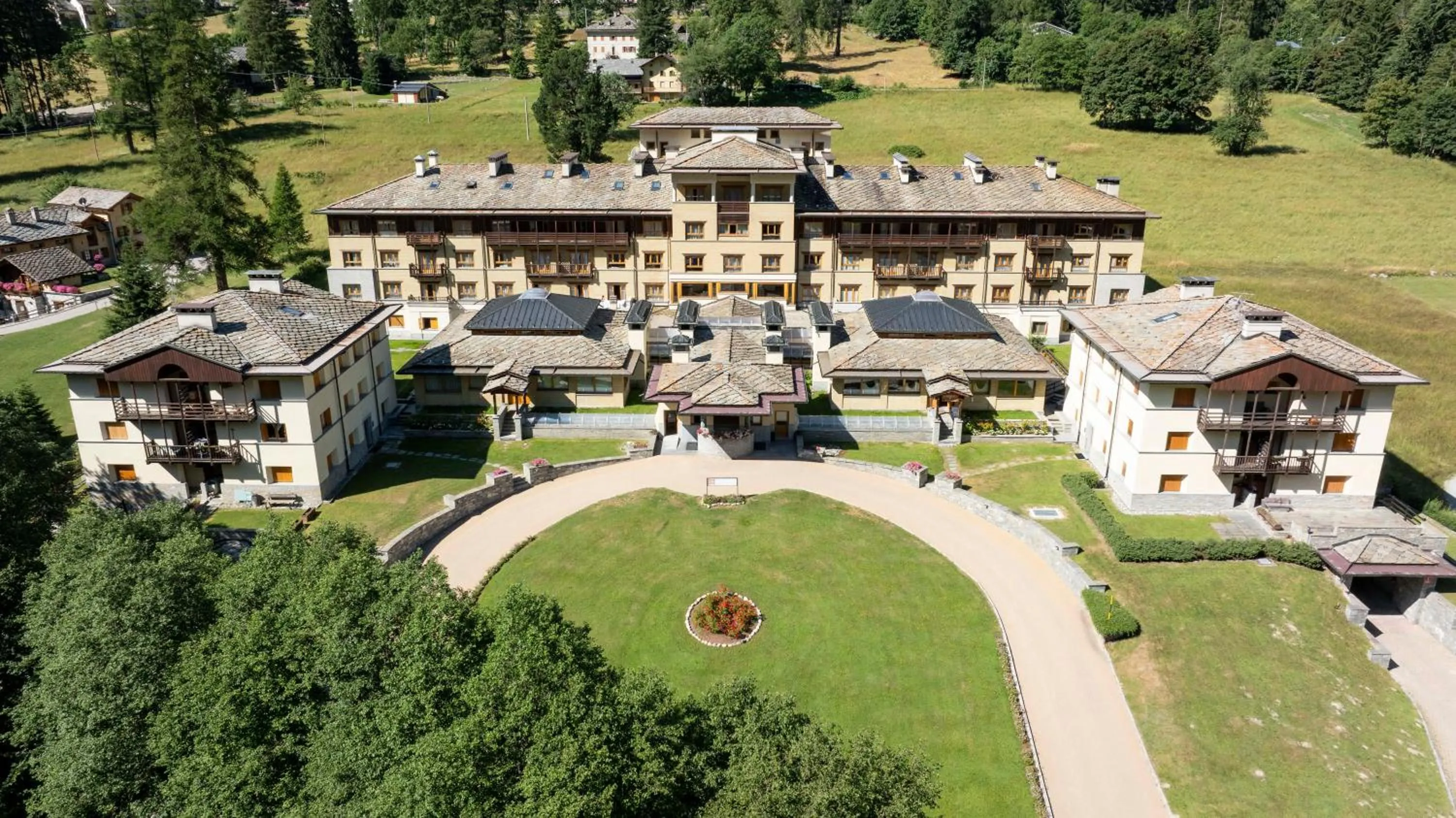 Property building in Residenza Del Sole