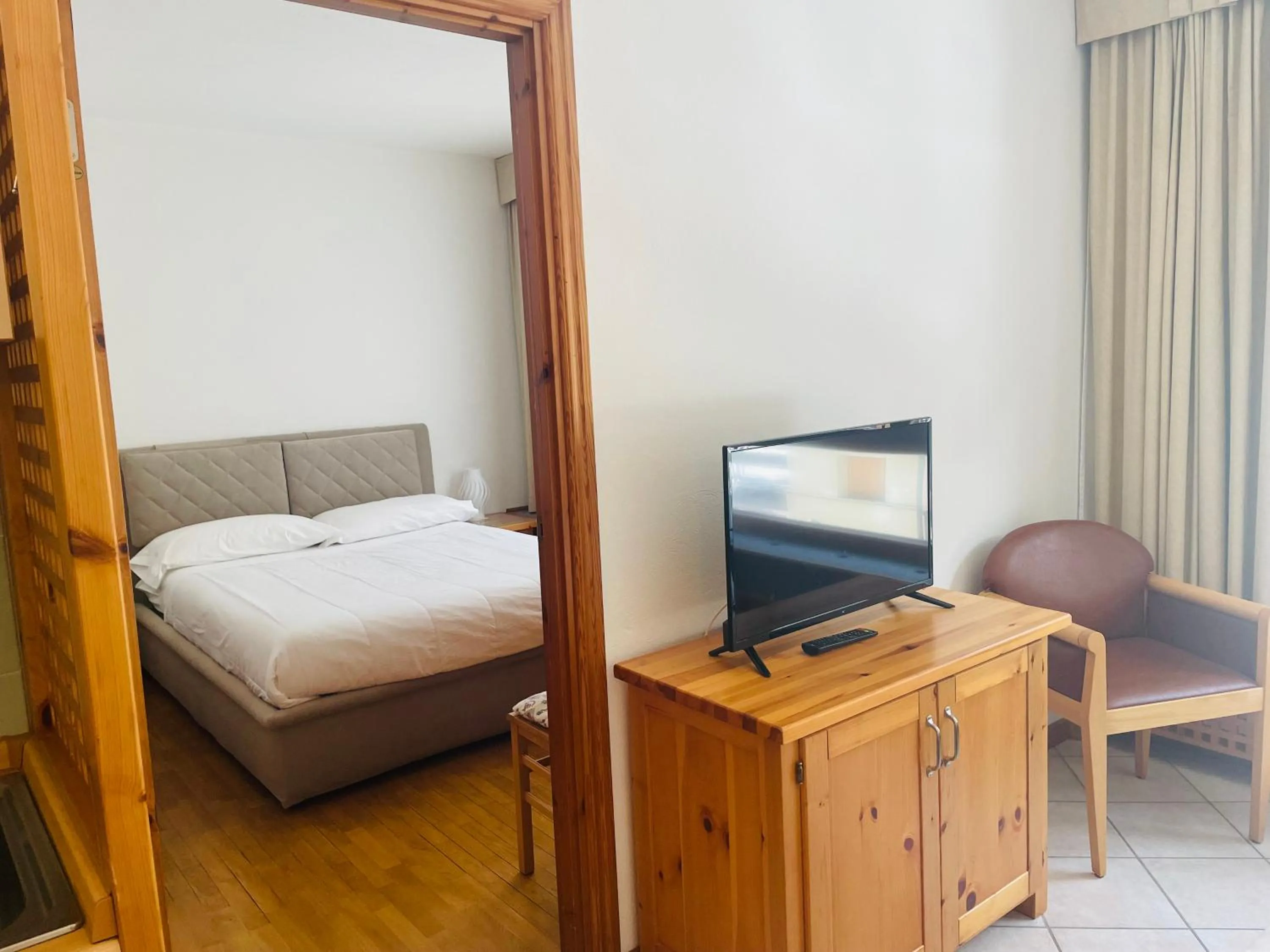 Bed in Residenza Del Sole