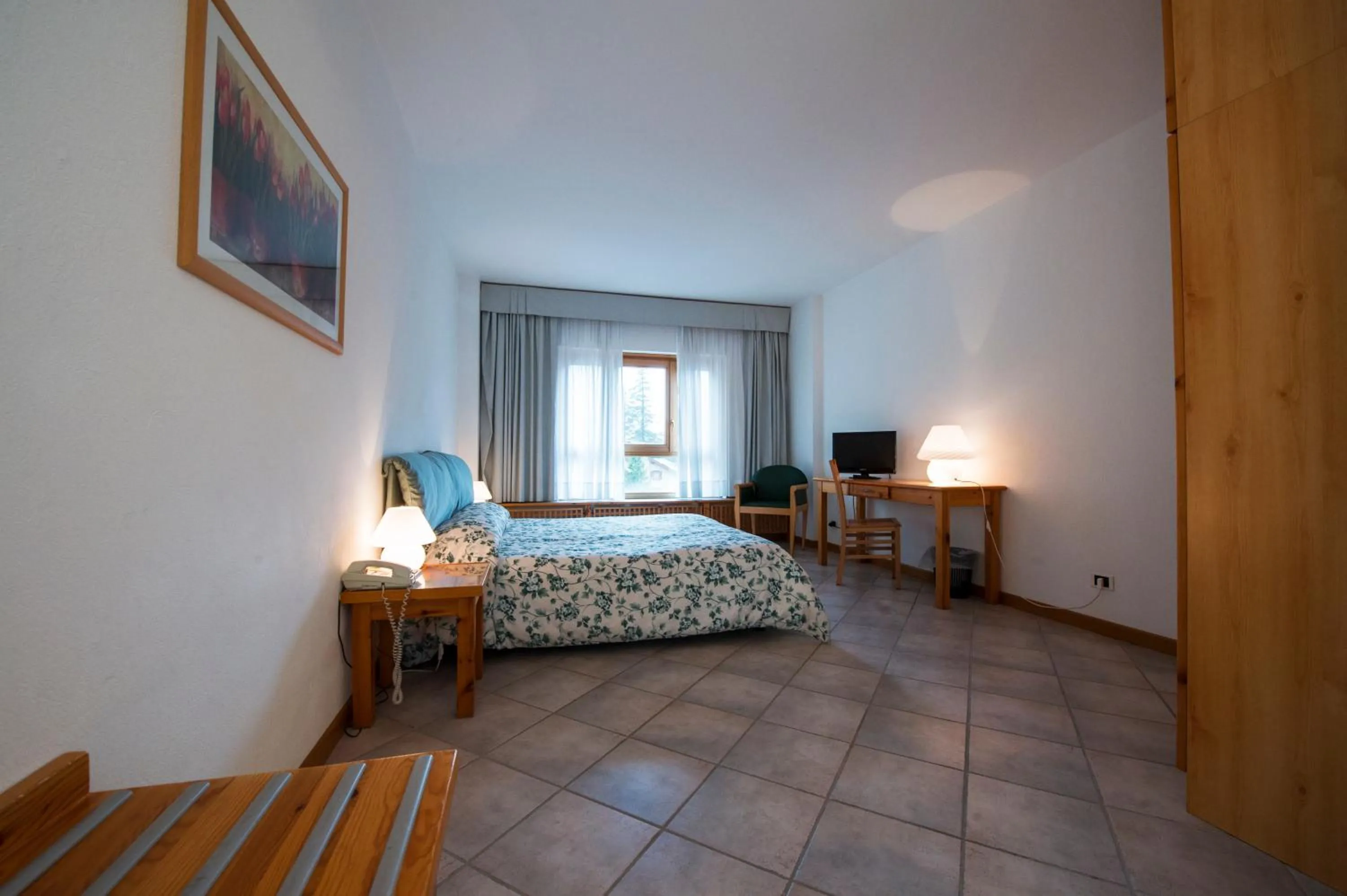 Bed in Residenza Del Sole