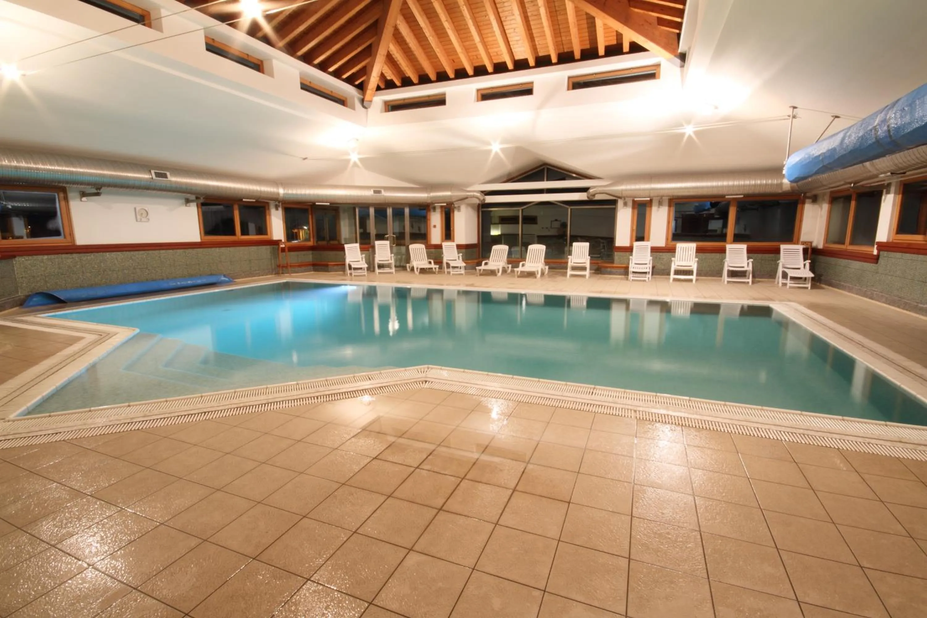 Swimming pool in Residenza Del Sole