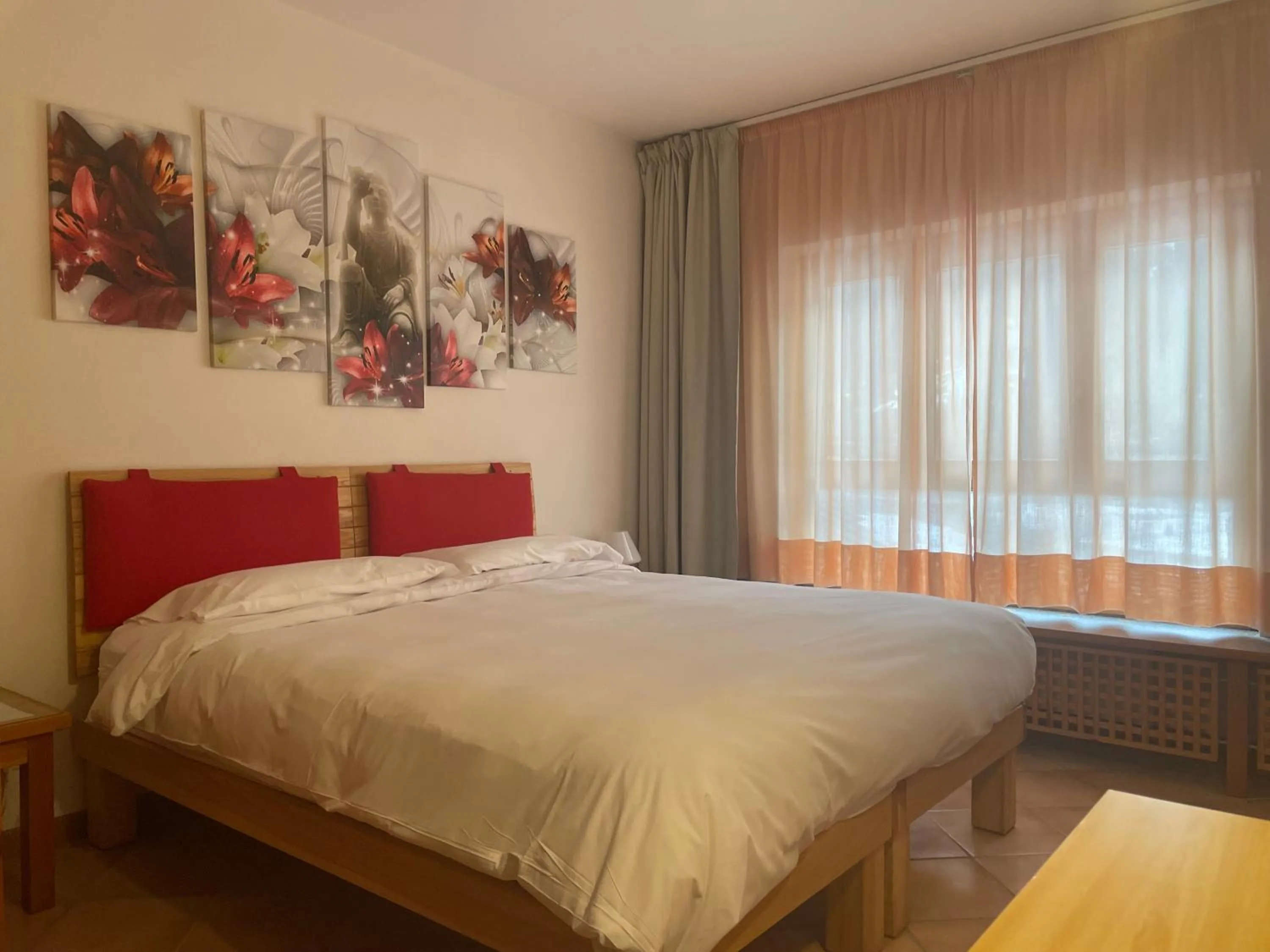 Bed in Residenza Del Sole