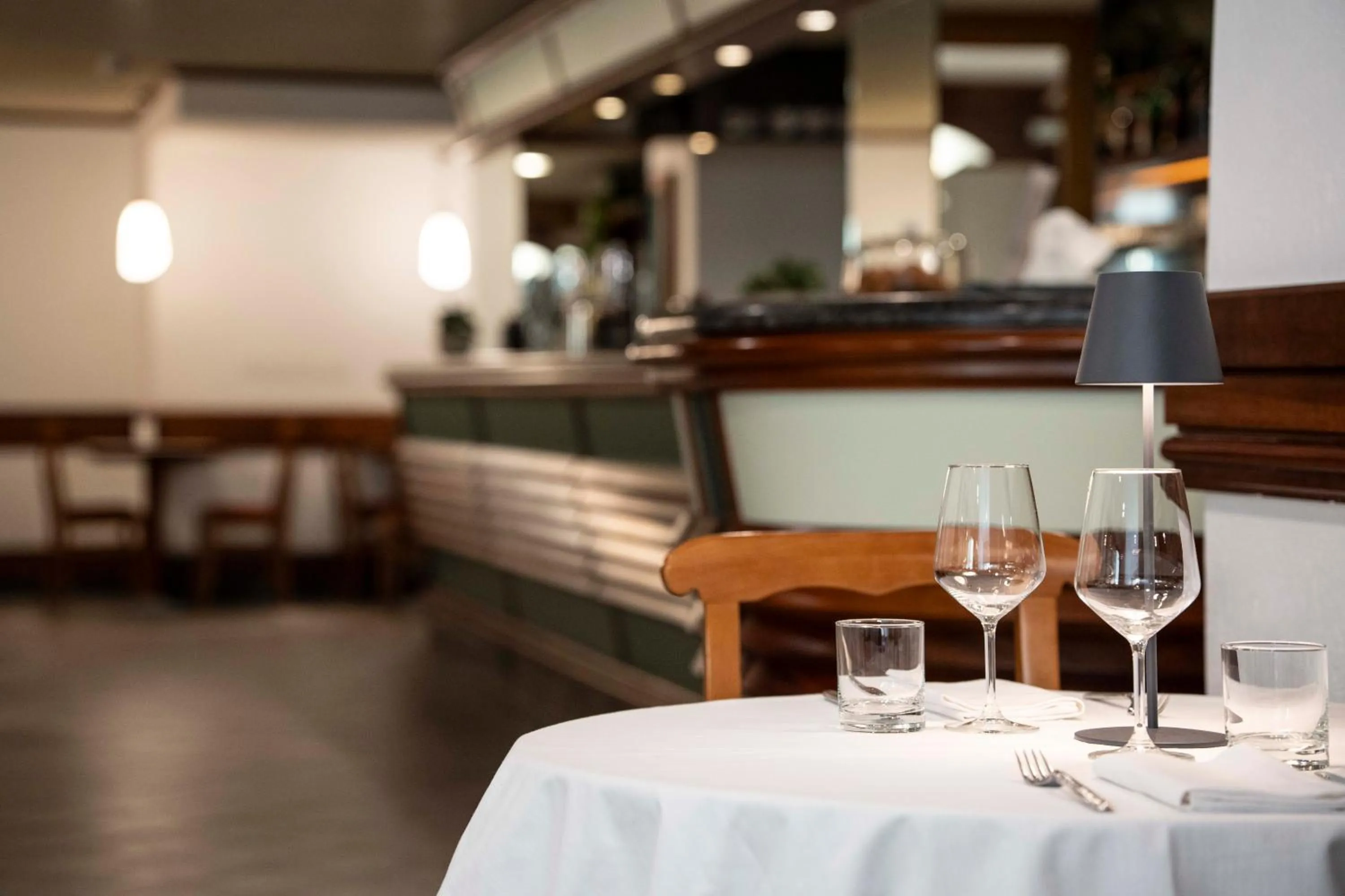 Lounge or bar in Residenza Del Sole