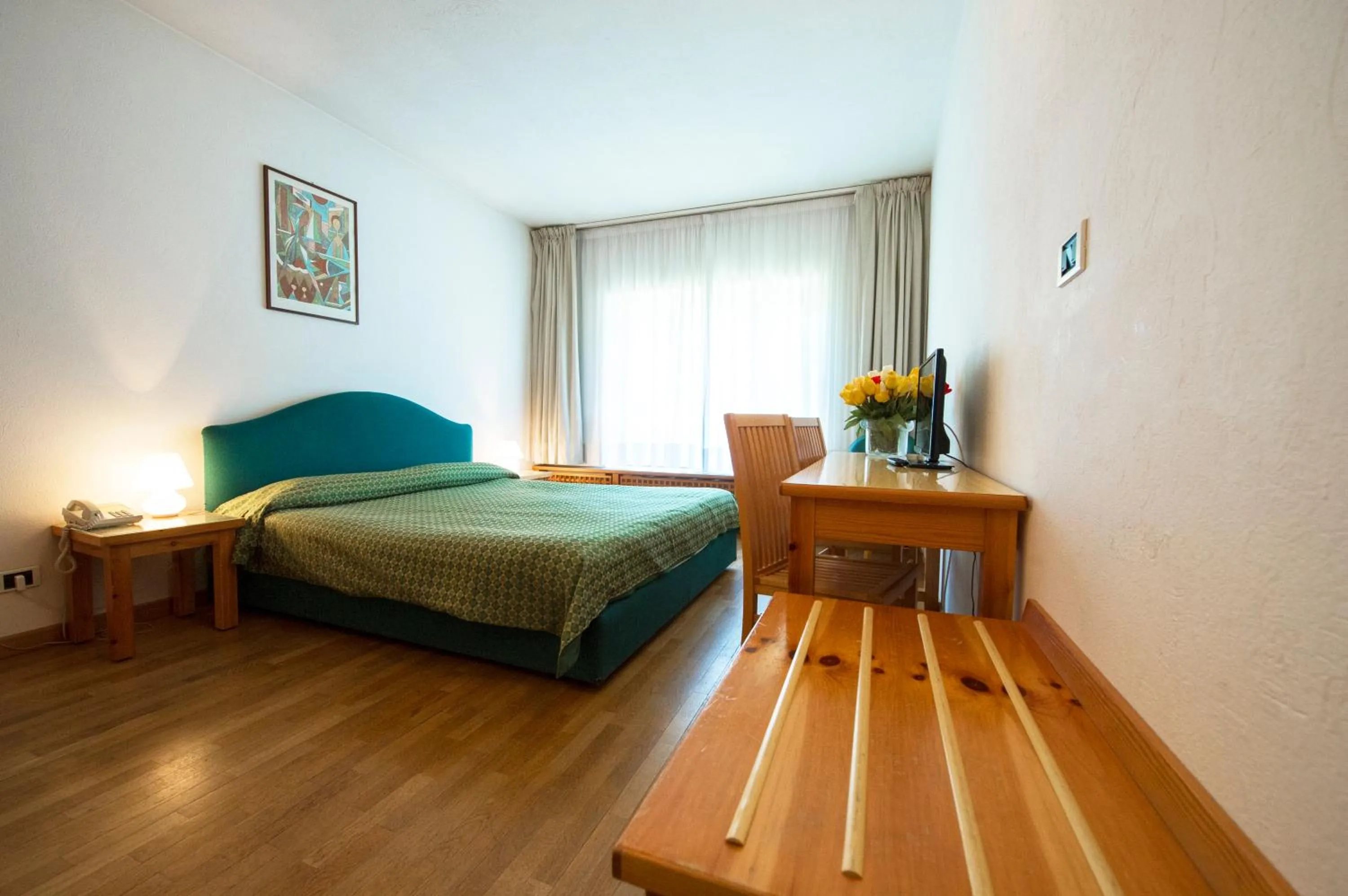 Bed in Residenza Del Sole