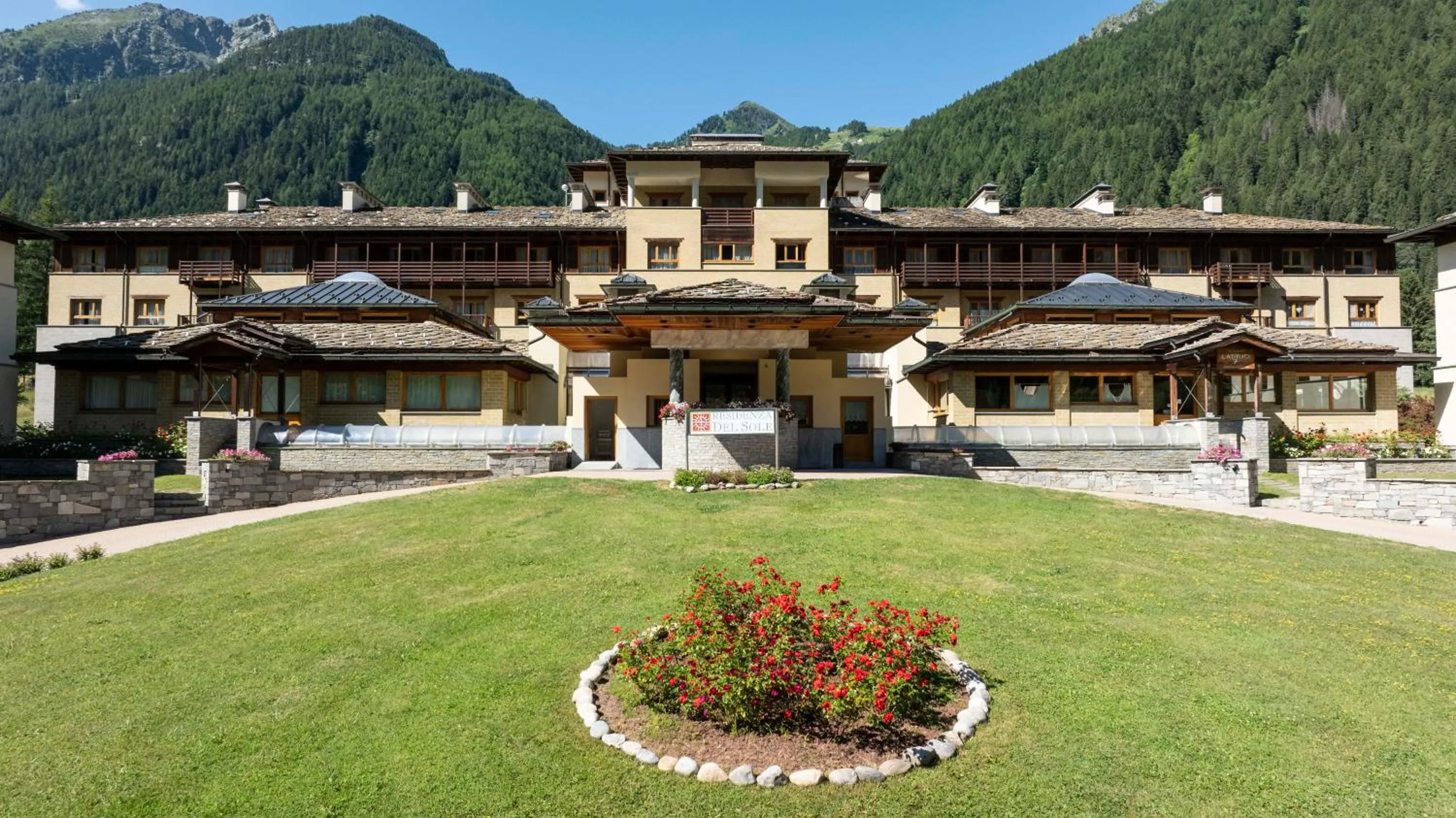 Property building in Residenza Del Sole