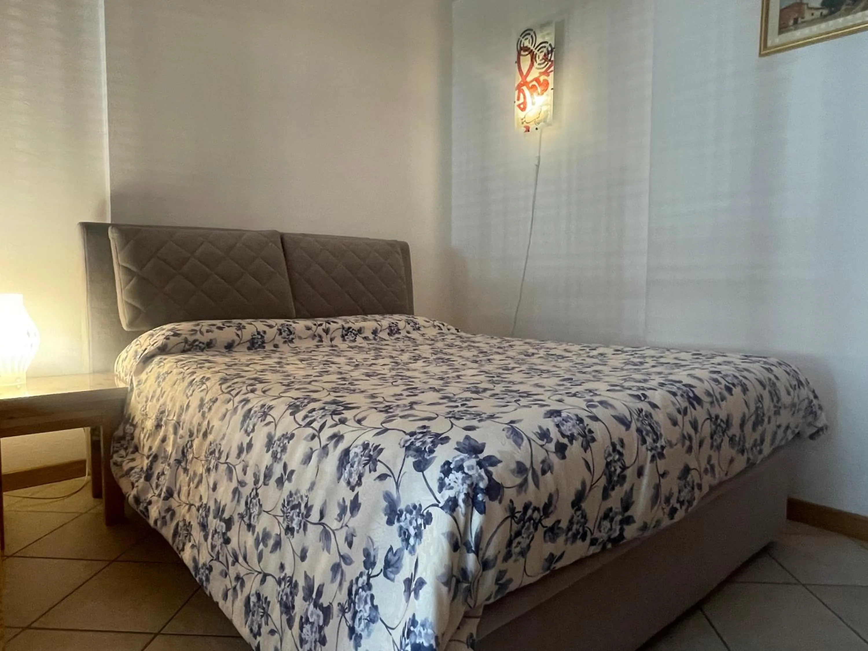 Bed in Residenza Del Sole