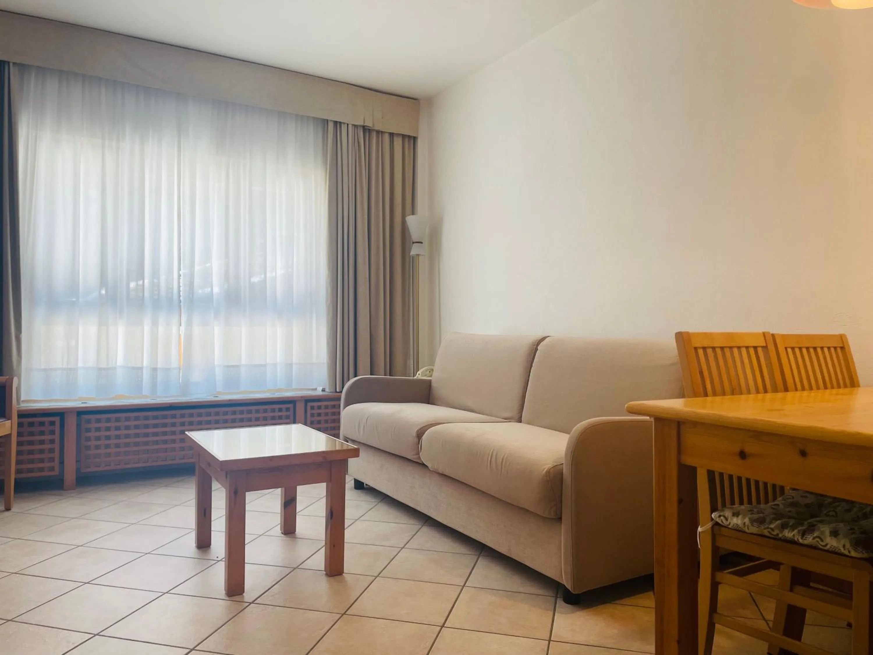 Living room in Residenza Del Sole