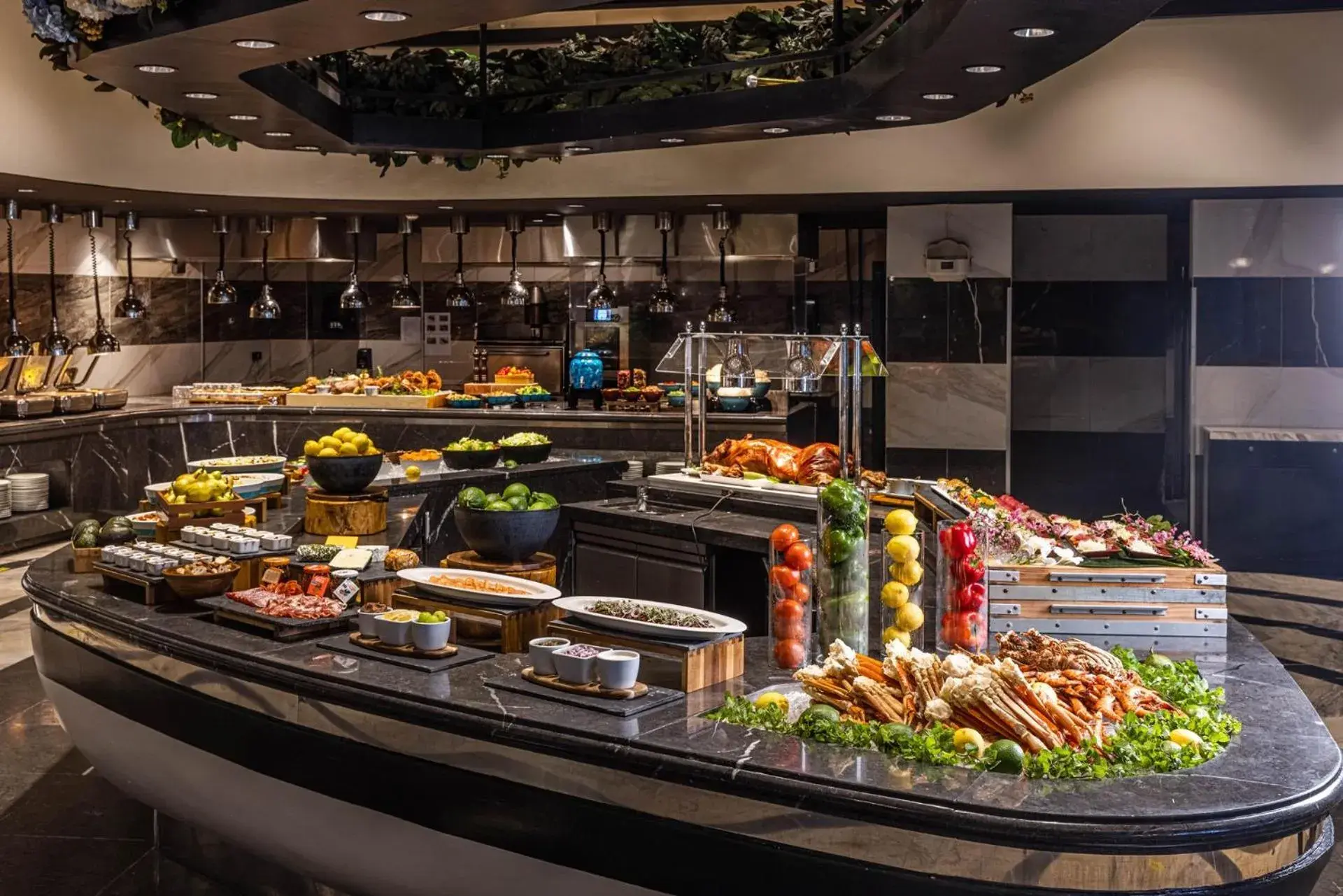 Restaurant/places to eat in Kensington Hotel Saipan Restaurant/places to eat in Kensington Hotel Saipan