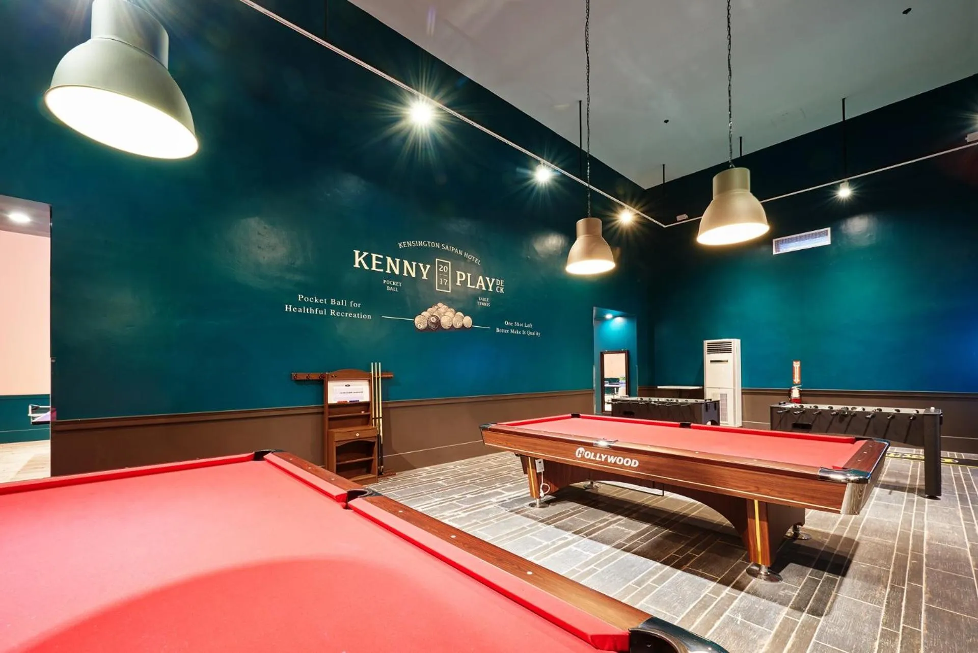 Activities in Kensington Hotel Saipan