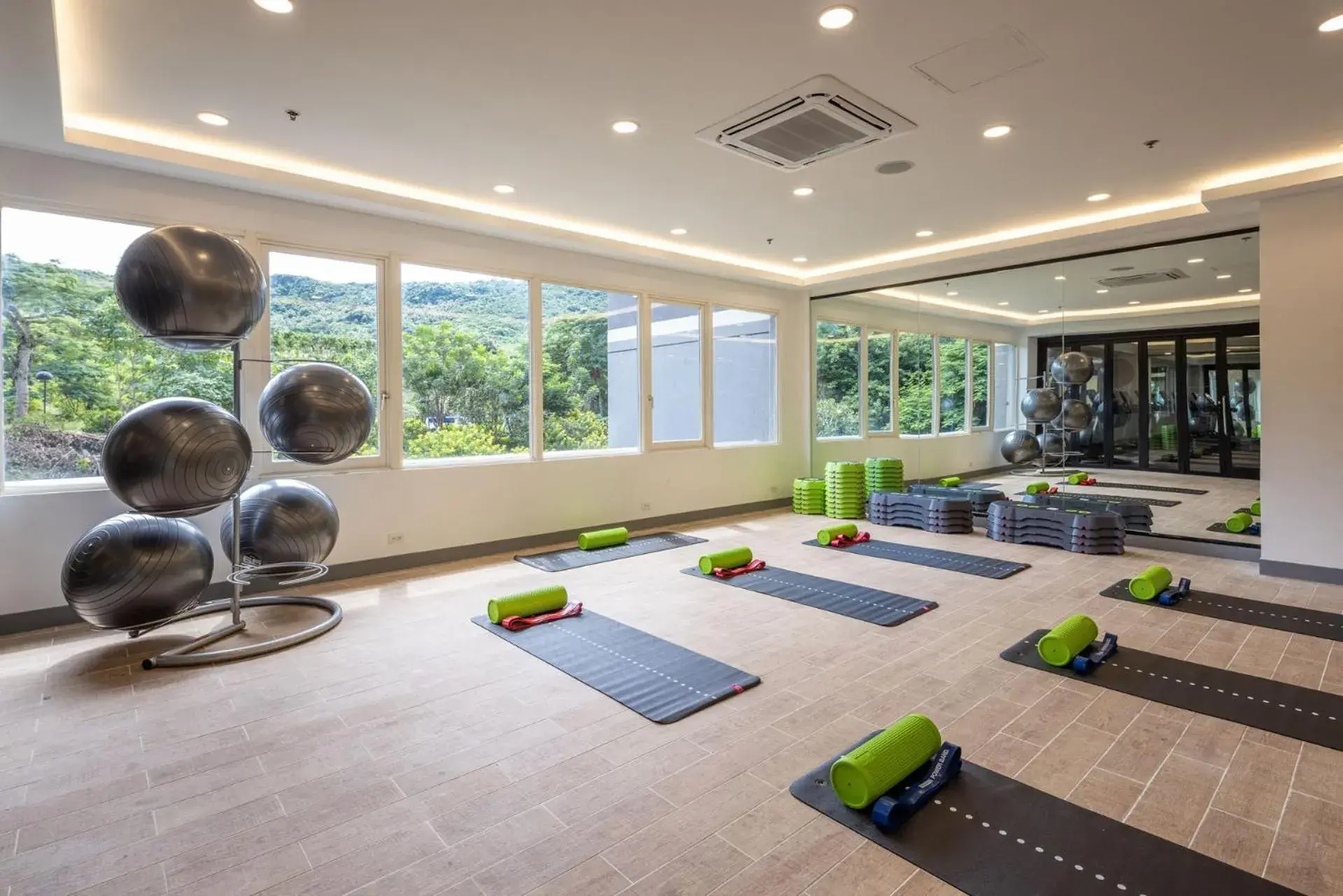 Fitness centre/facilities in Kensington Hotel Saipan Fitness centre/facilities in Kensington Hotel Saipan