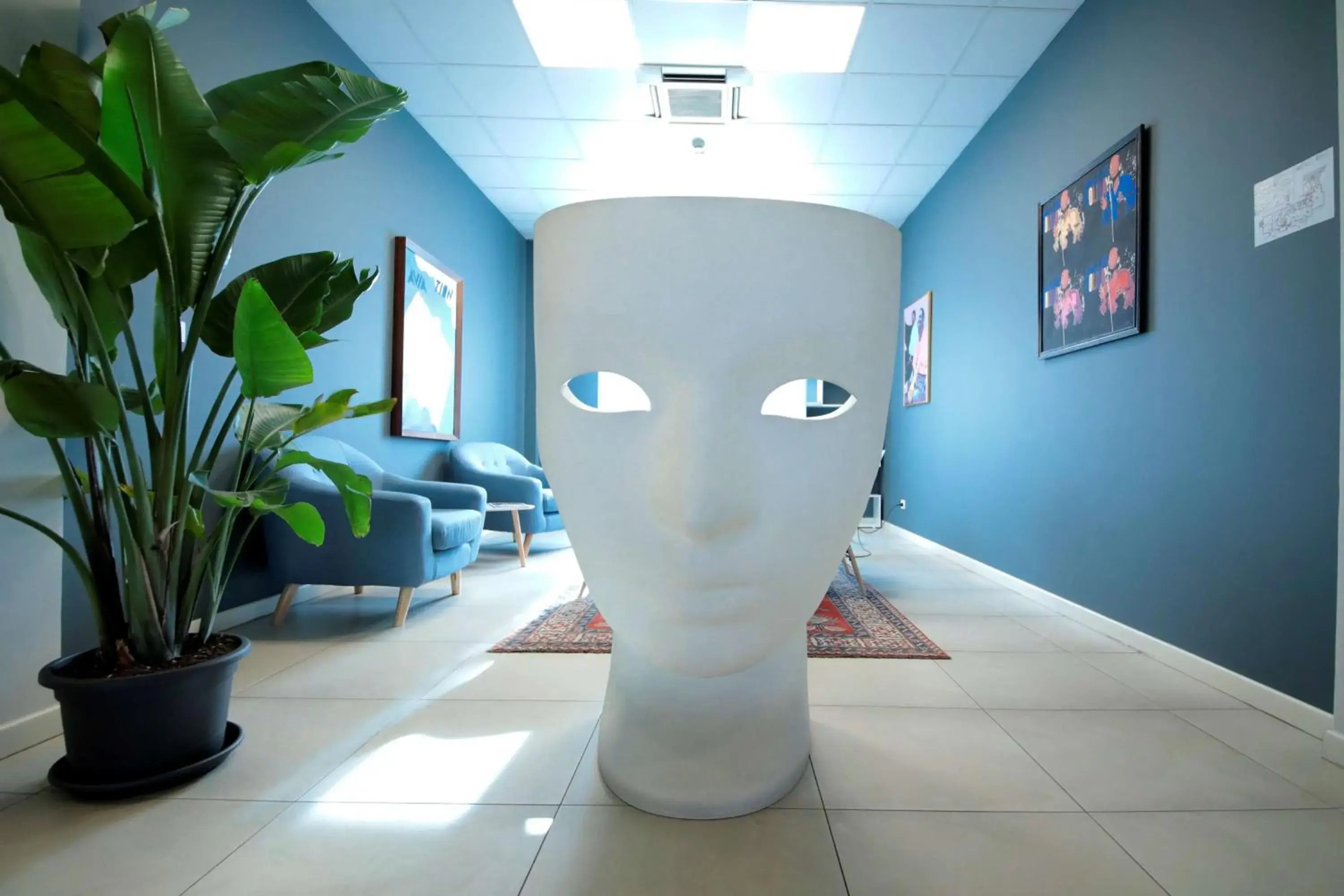 Lobby or reception in Best Western Hotel Cristallo Mantova Lobby or reception in Best Western Hotel Cristallo Mantova