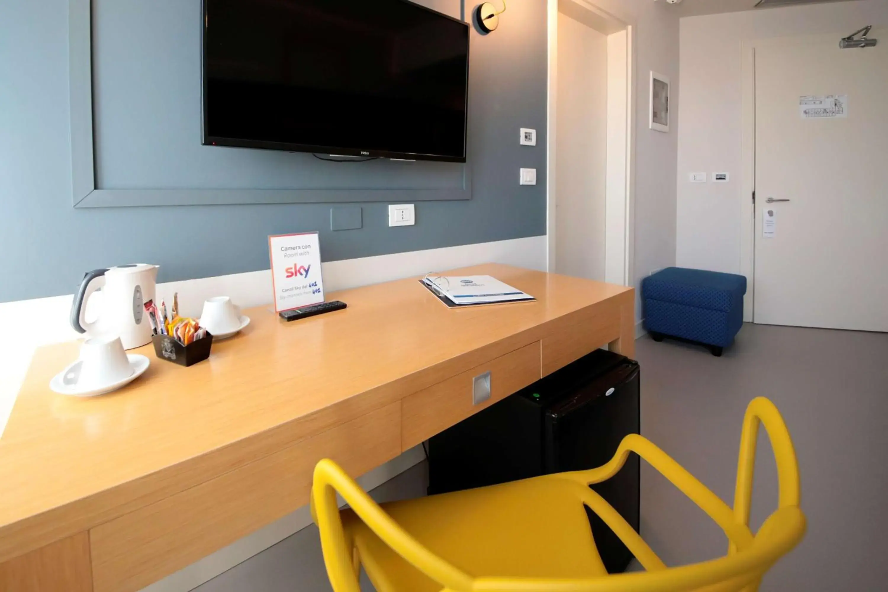 TV and multimedia in Best Western Hotel Cristallo Mantova TV and multimedia in Best Western Hotel Cristallo Mantova