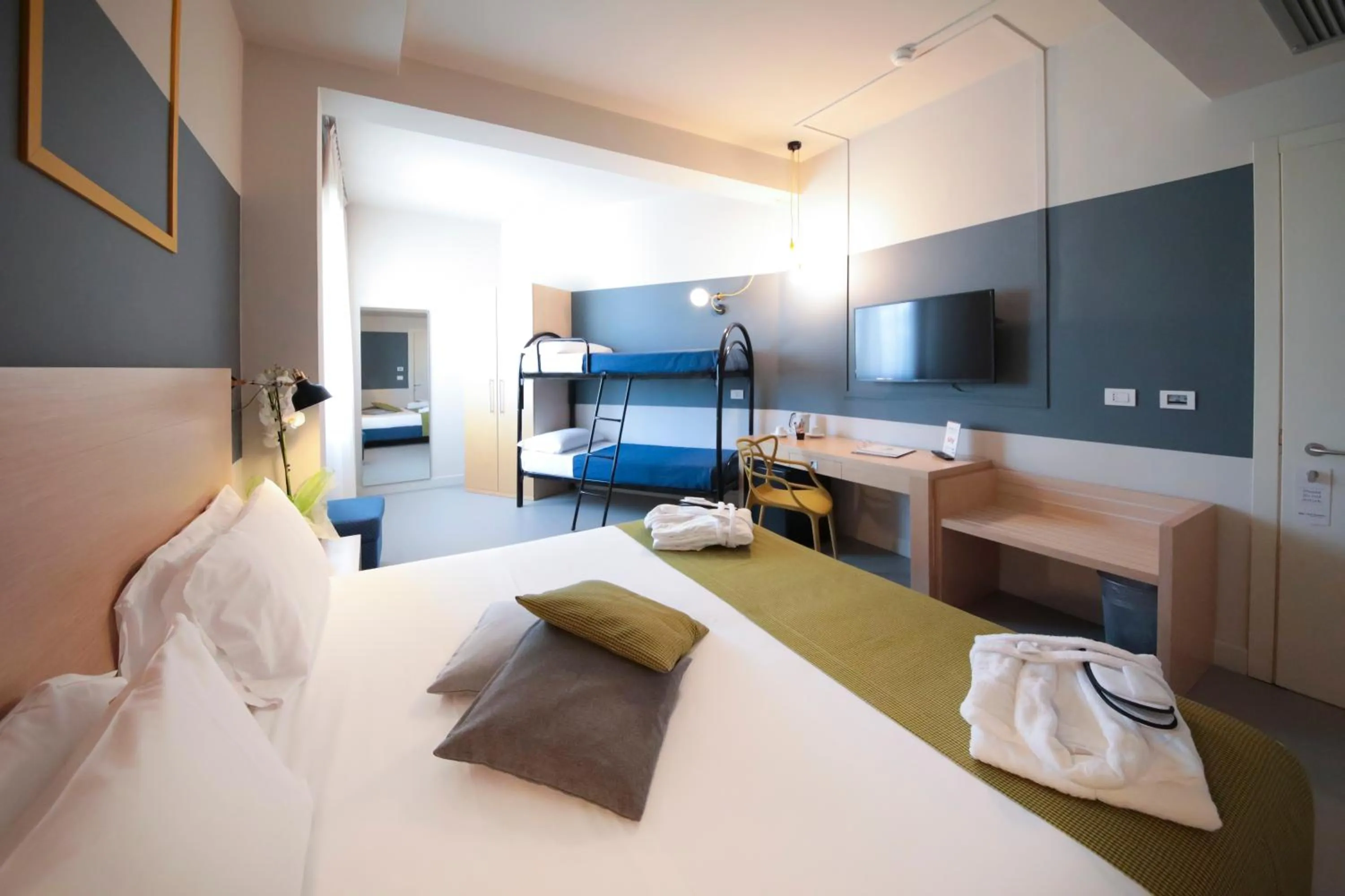 Bedroom, Bed in Best Western Hotel Cristallo Mantova