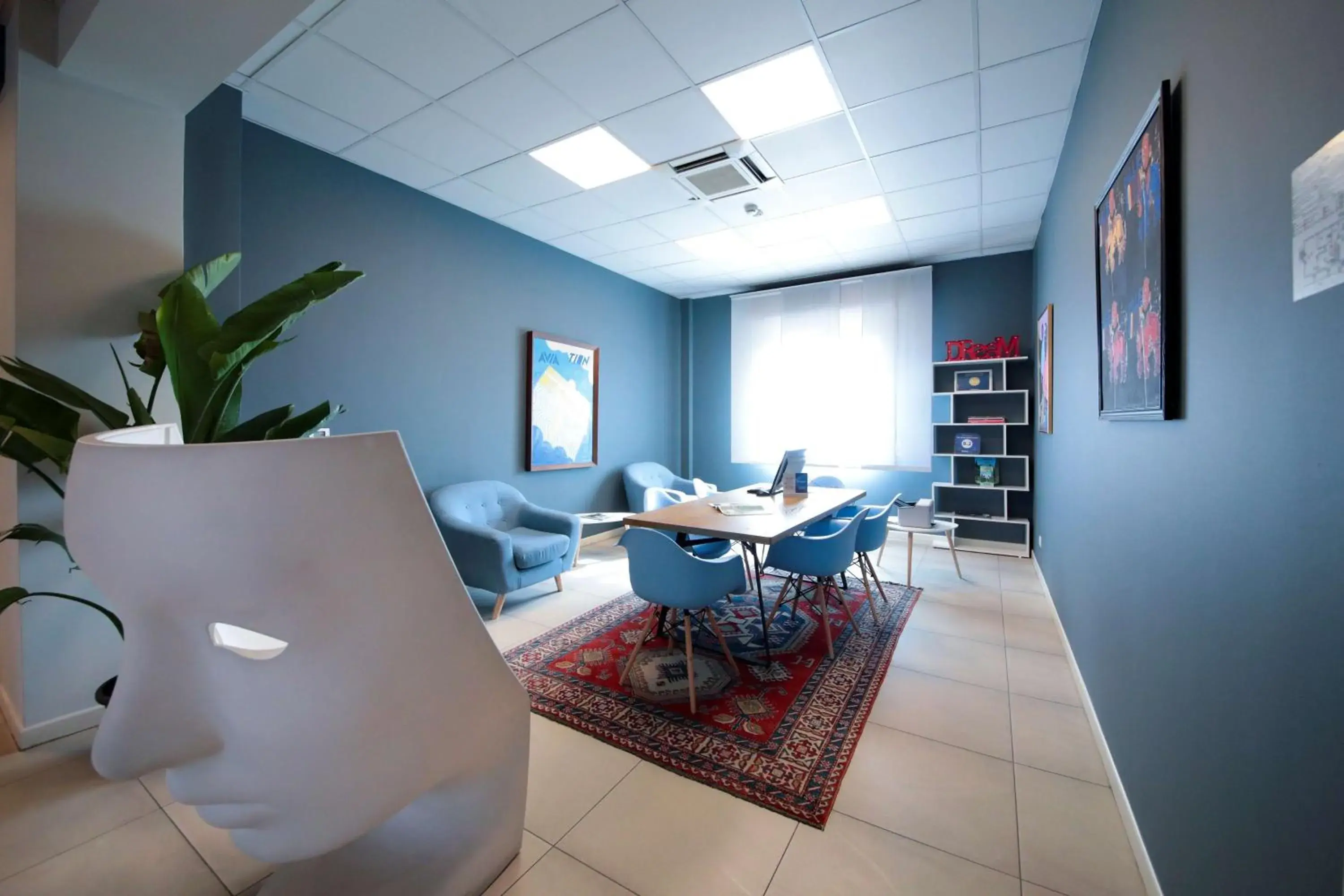 Lobby or reception in Best Western Hotel Cristallo Mantova Lobby or reception in Best Western Hotel Cristallo Mantova