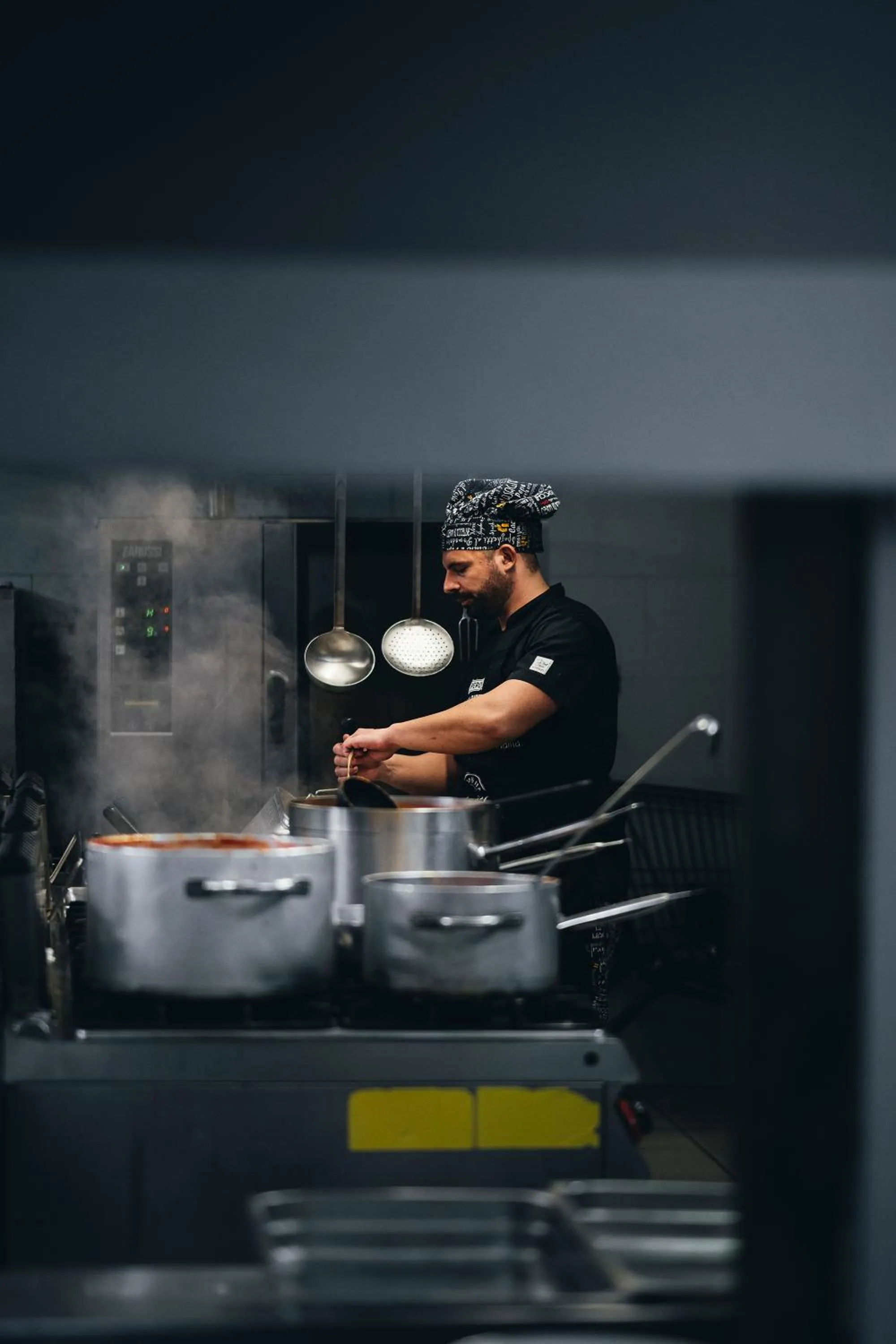 Kitchen or kitchenette in Amareclub Le Rose