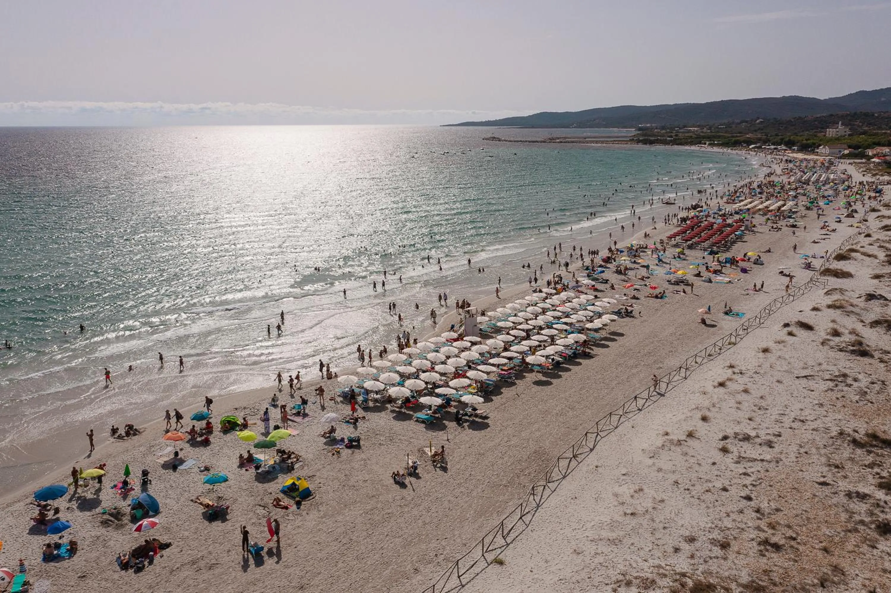 Sea view, Beach in Amareclub Le Rose
