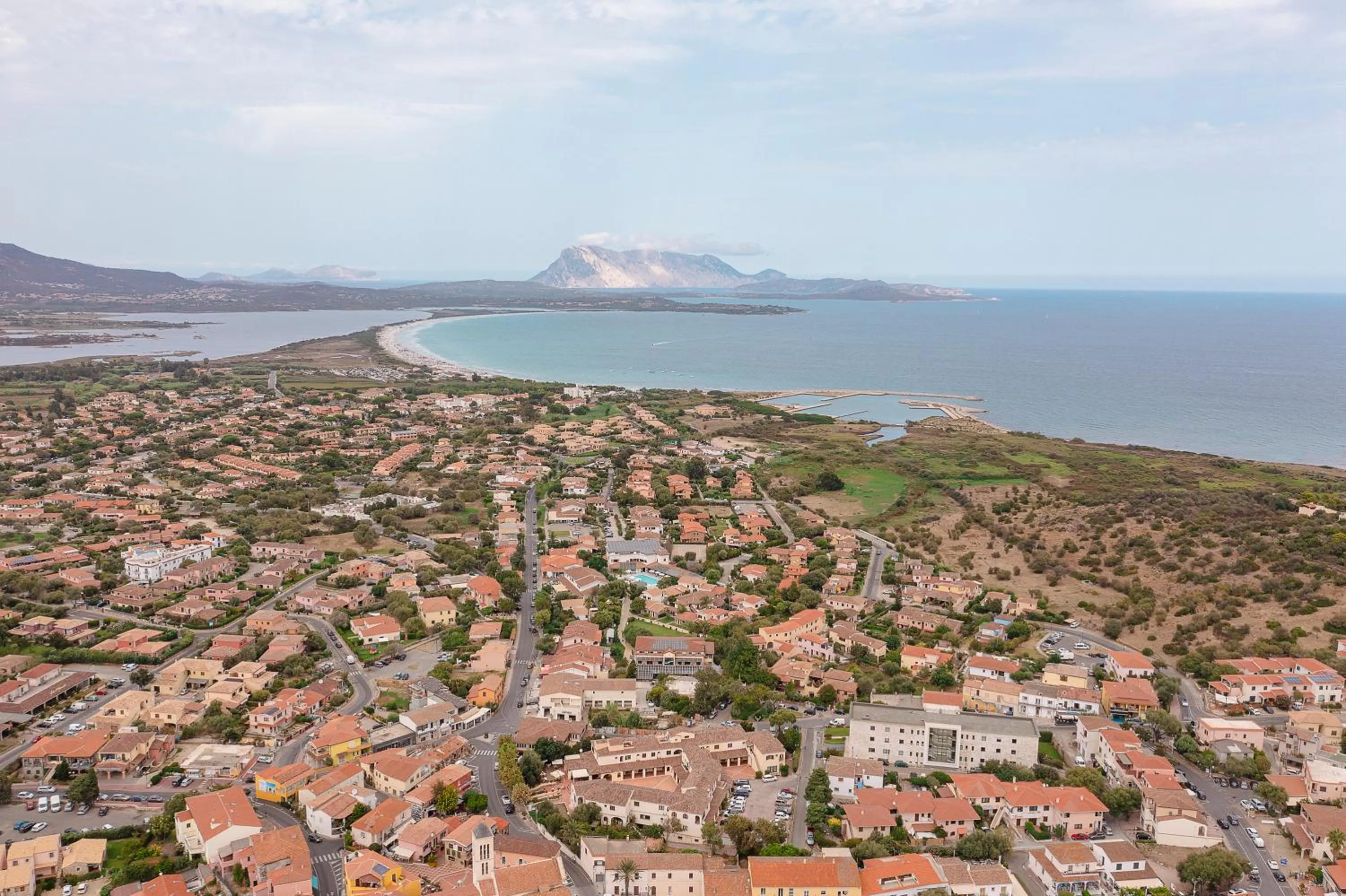 Bird's eye view, Bird's-eye View in Amareclub Le Rose