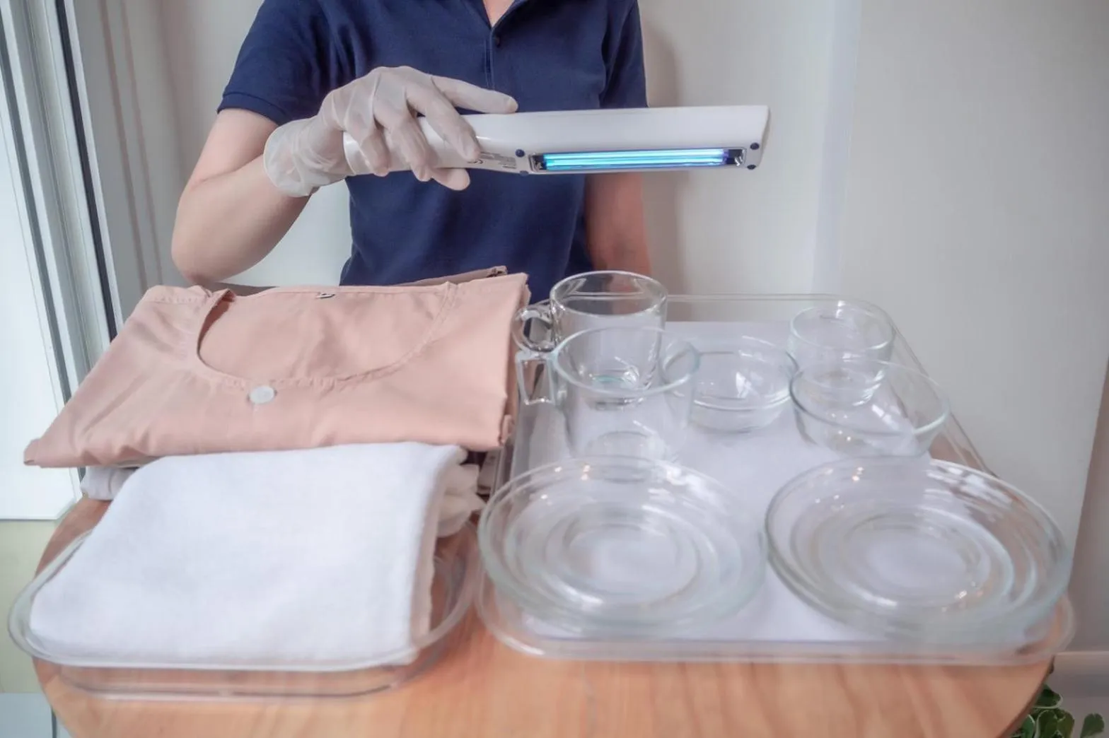 Massage in 128 room and massage