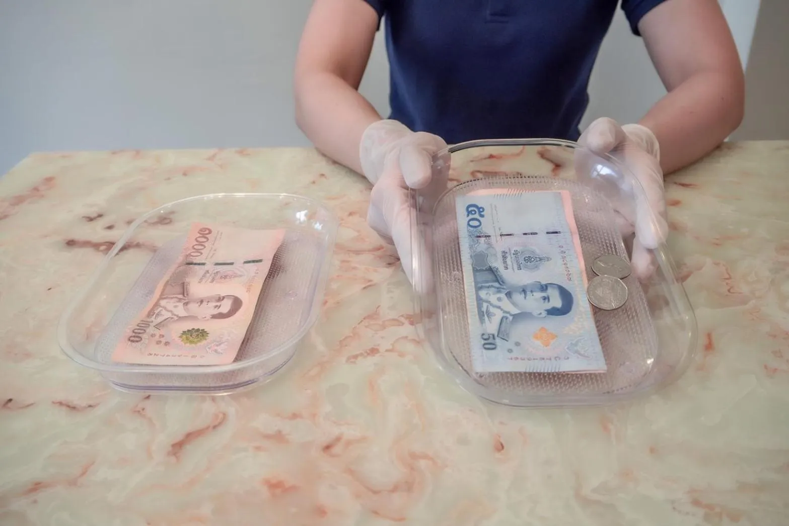 Massage in 128 room and massage