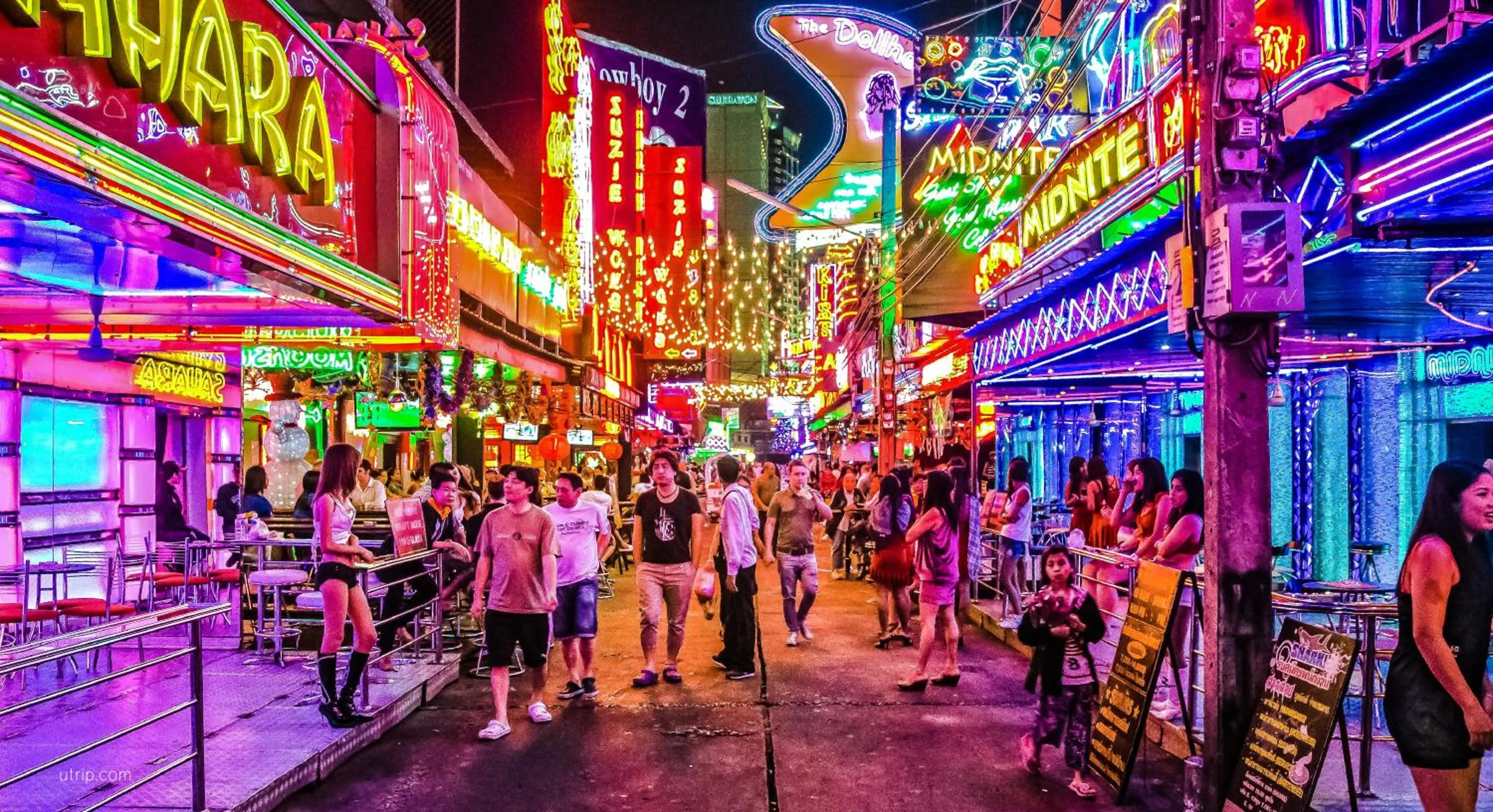 Off site in 128 room and massage