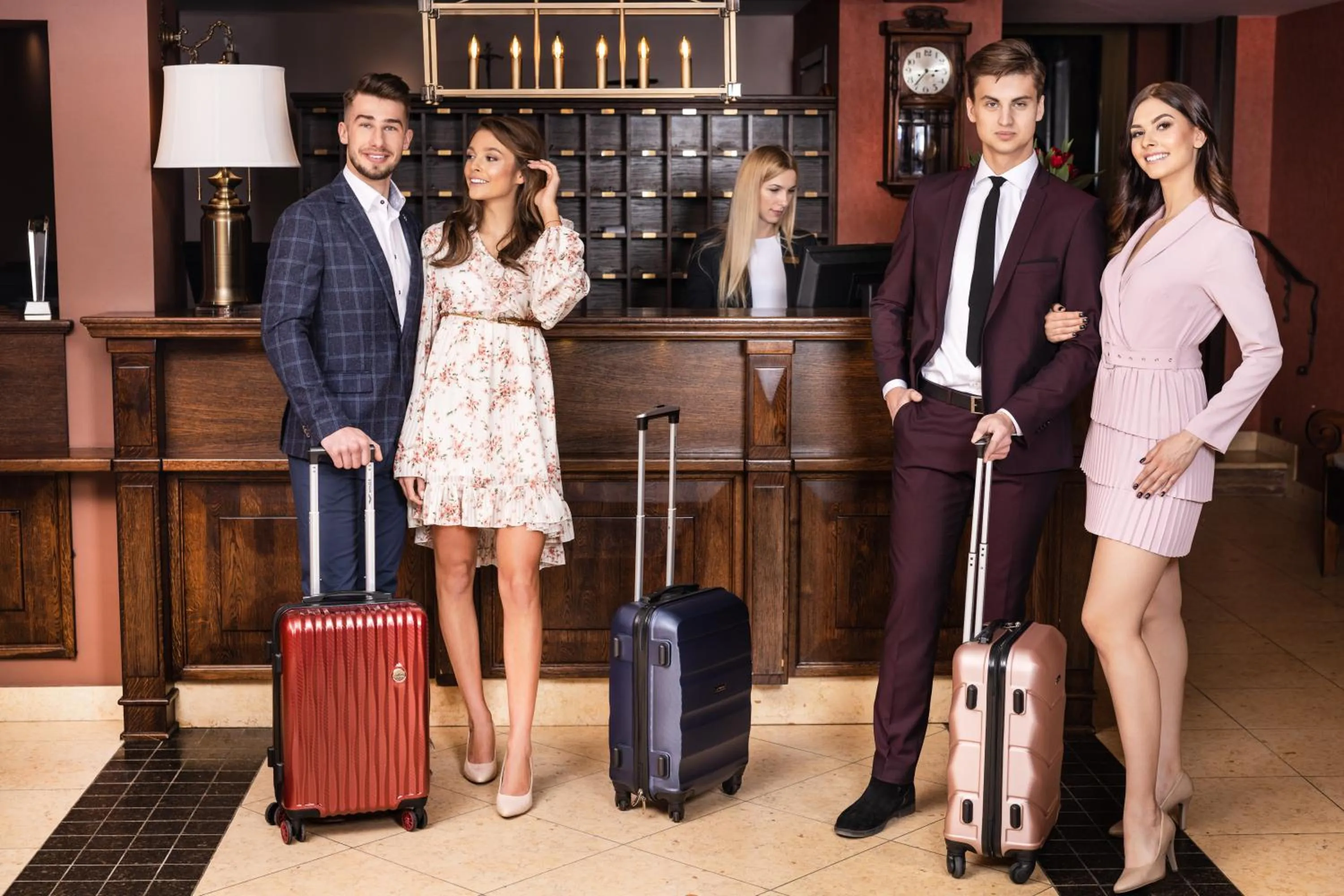 People in Hotel Podlasie