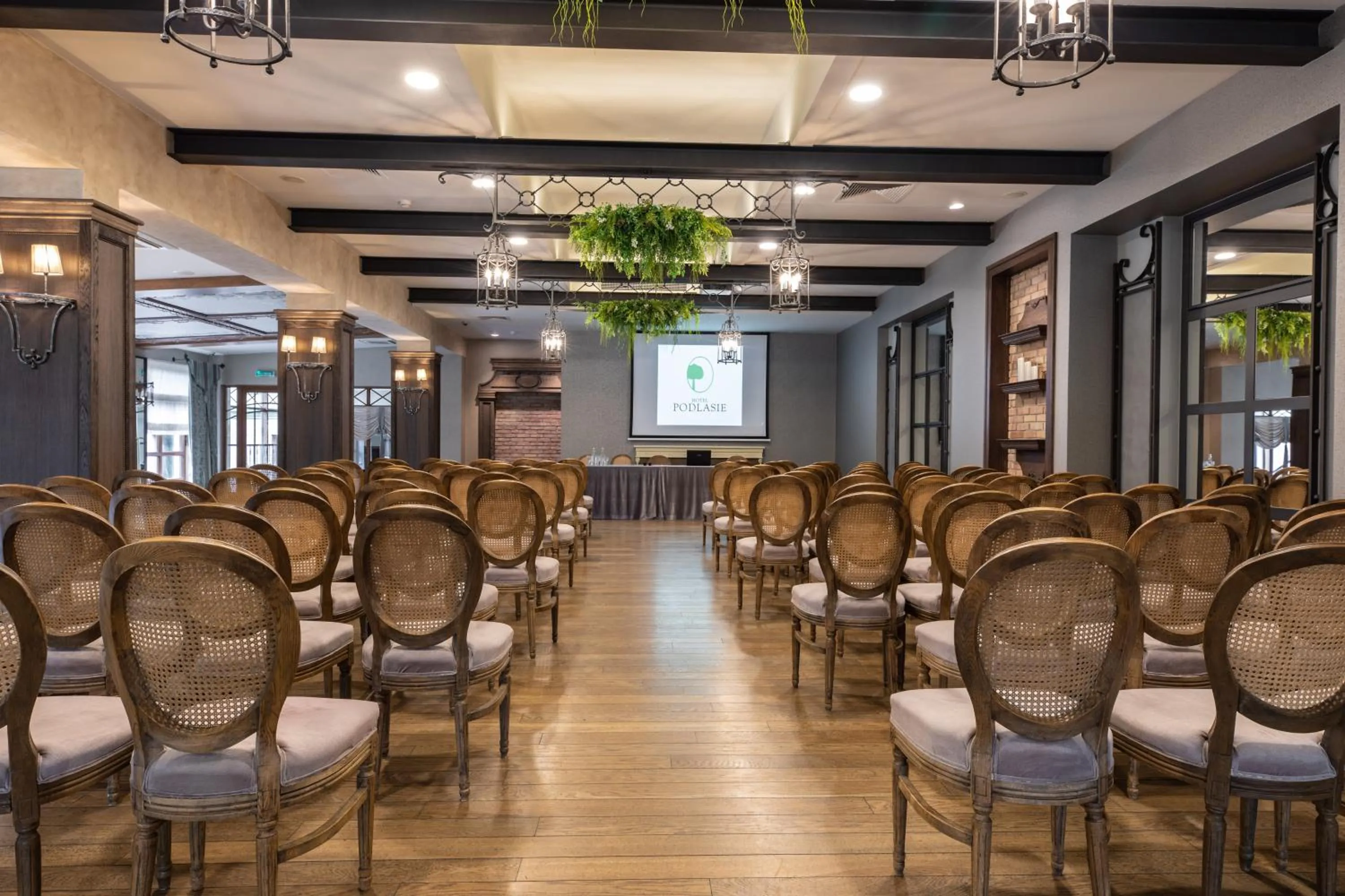 Business facilities in Hotel Podlasie