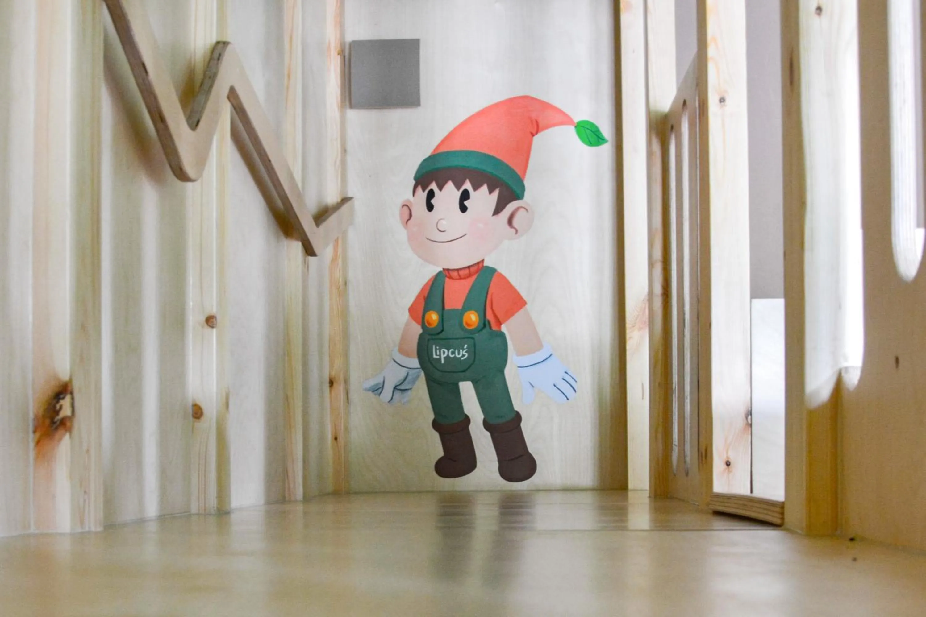 Kids's club in Hotel Podlasie