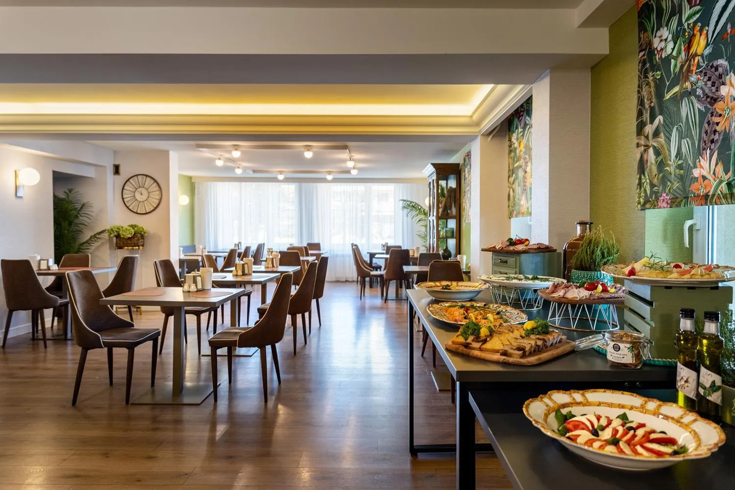 Food and drinks in Hotel Podlasie